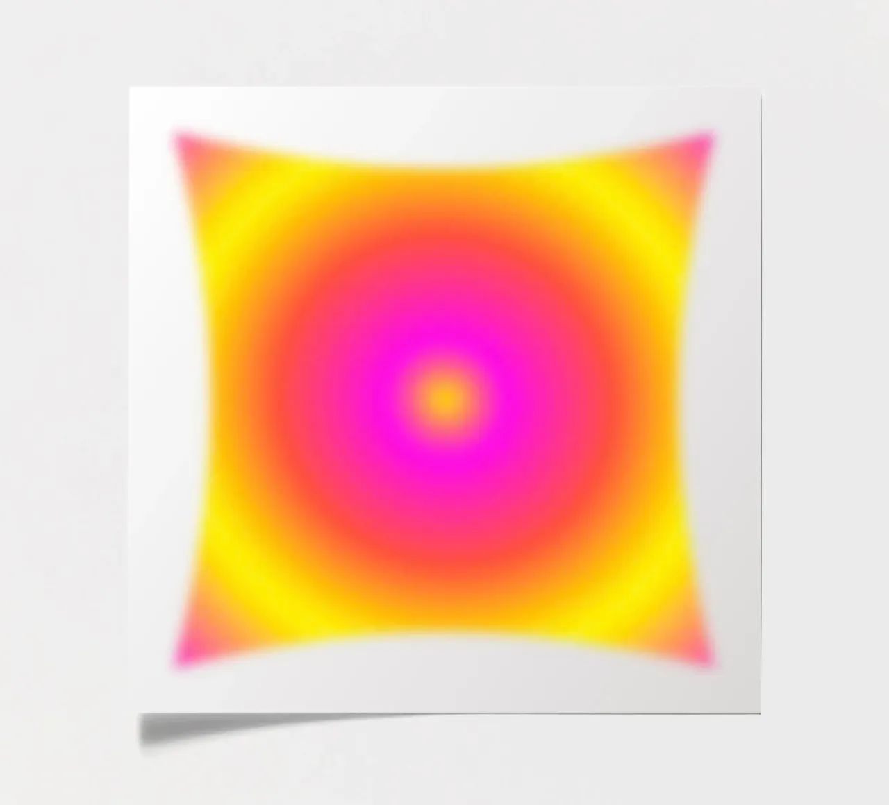 Radiant Echo sticker sheet by RS LAB STUDIO