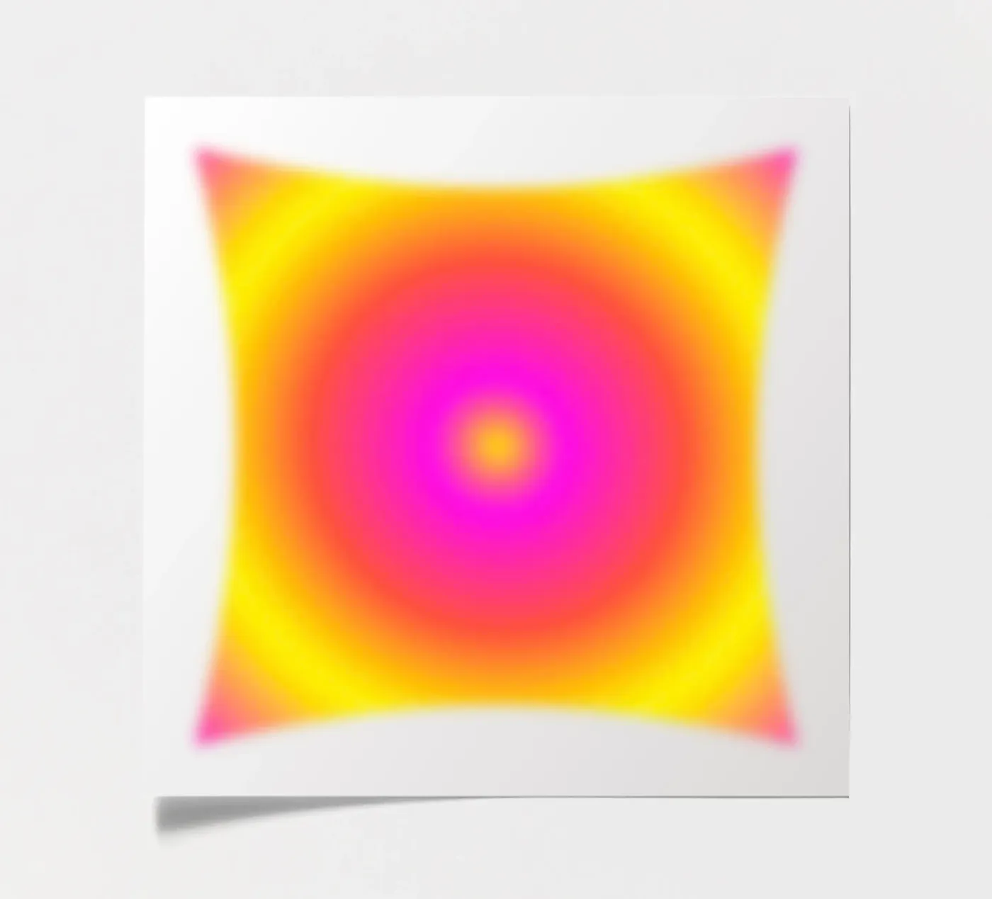 Radiant Echo stickervel van RS LAB STUDIO