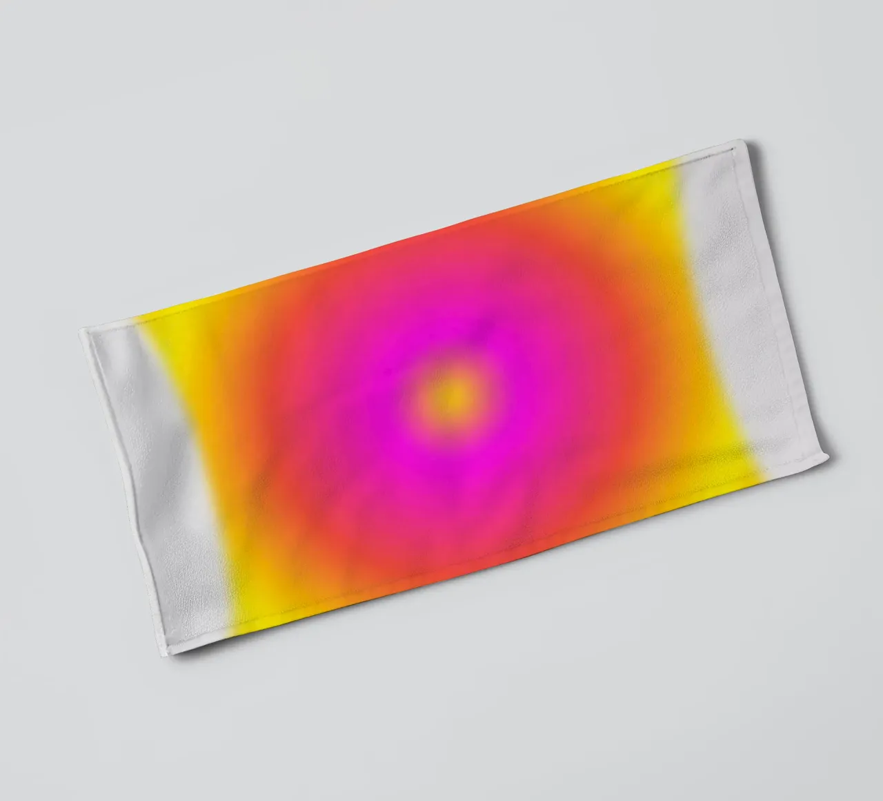 Radiant Echo towel by RS LAB STUDIO