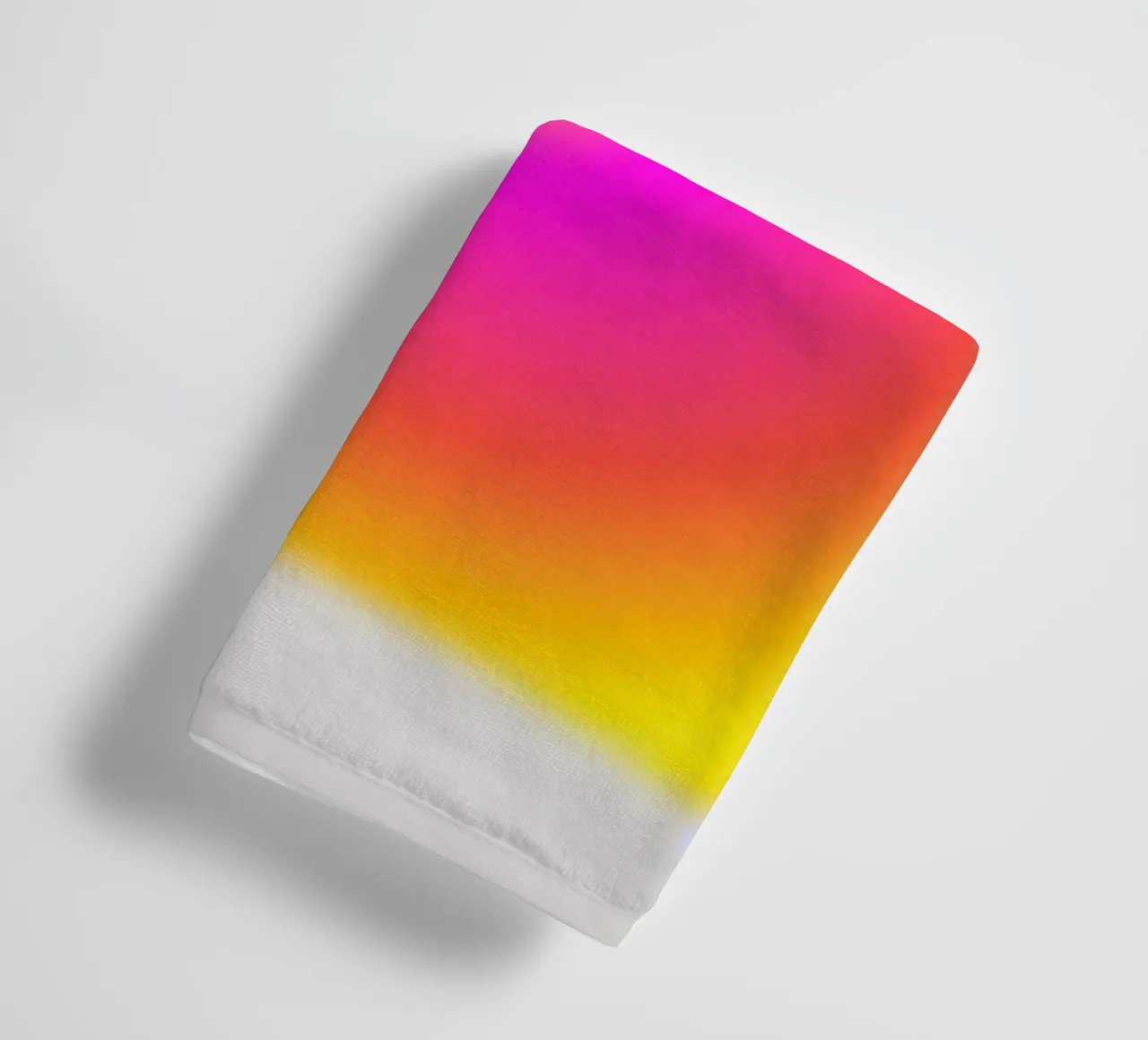 Radiant Echo towel by RS LAB STUDIO