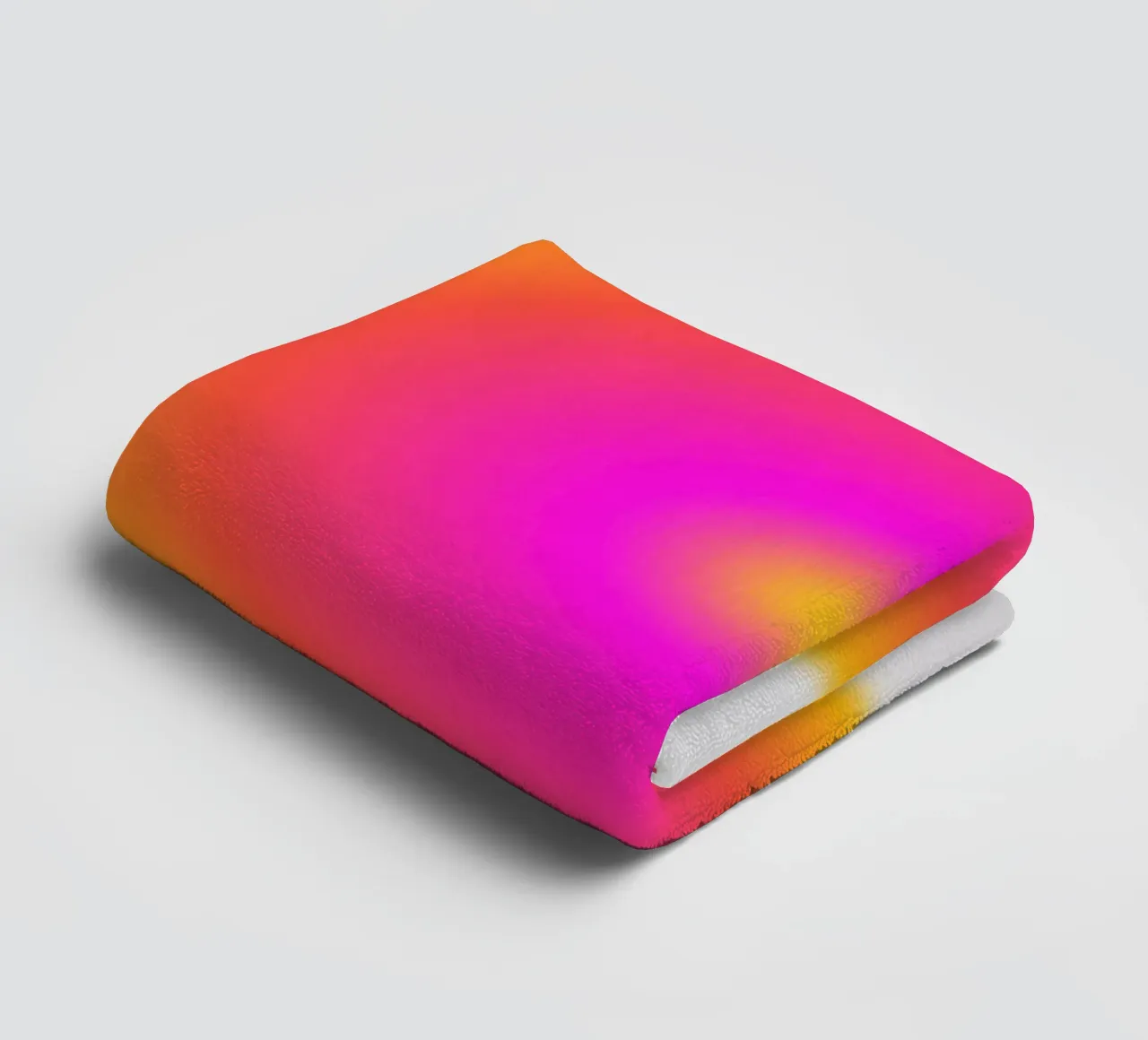 Radiant Echo towel by RS LAB STUDIO