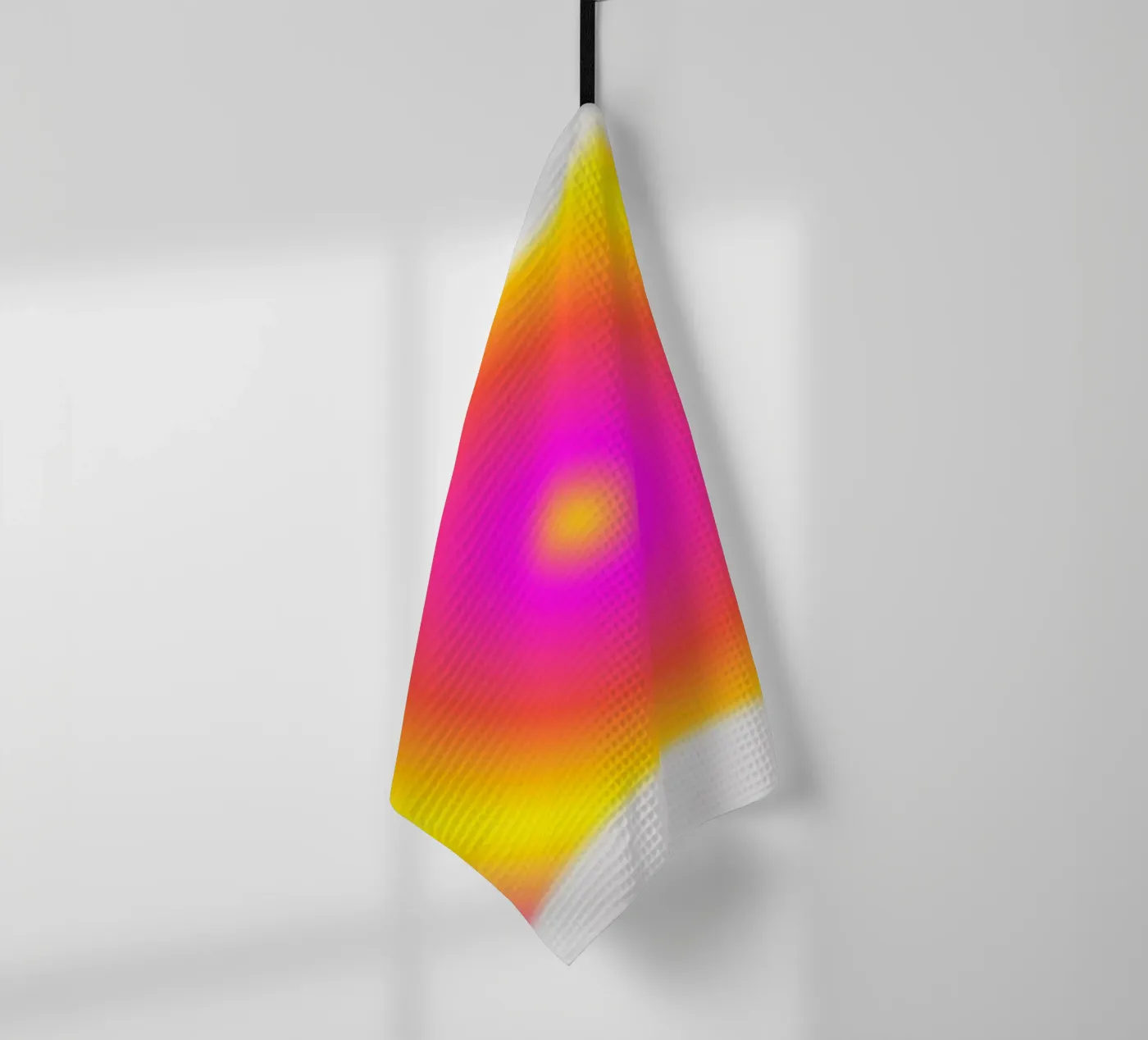 Radiant Echo torchon de RS LAB STUDIO