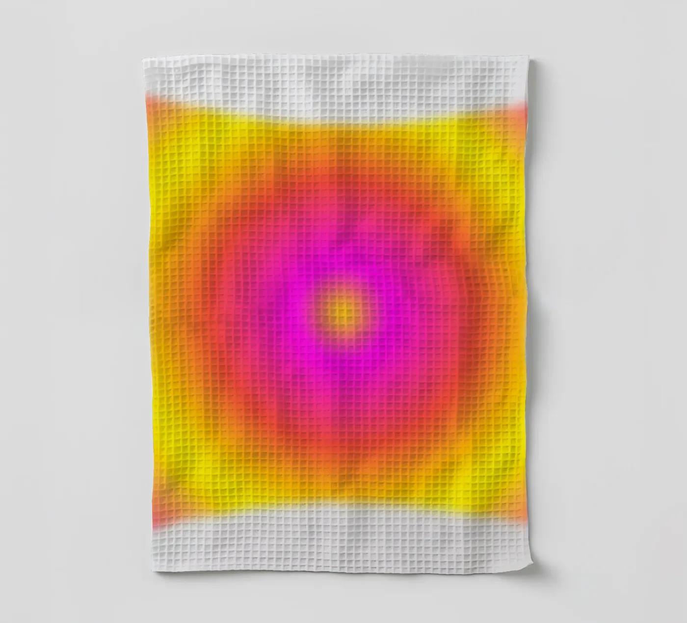 Radiant Echo Geschirrtuch von RS LAB STUDIO