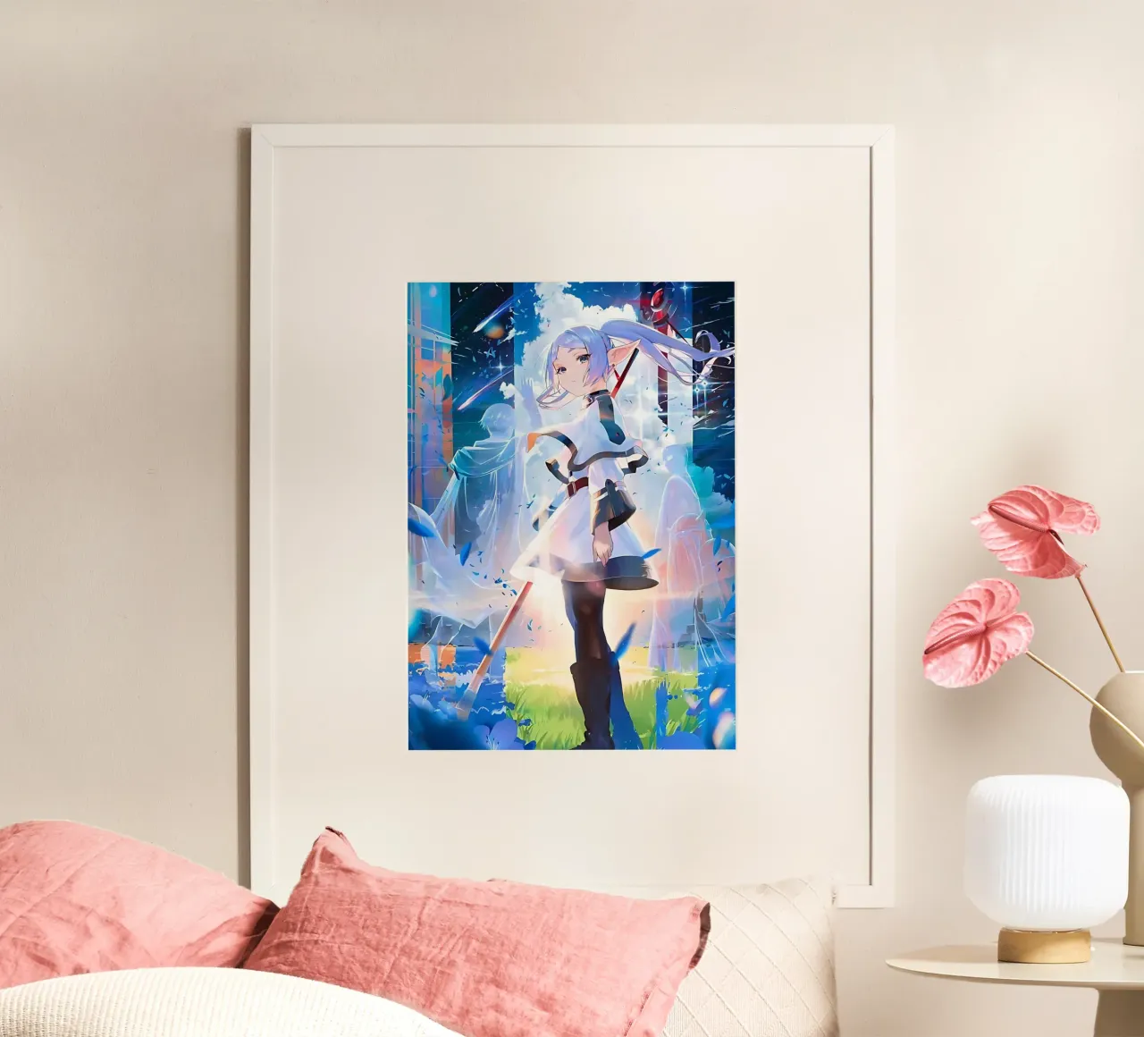 Congelare poster da donald shop