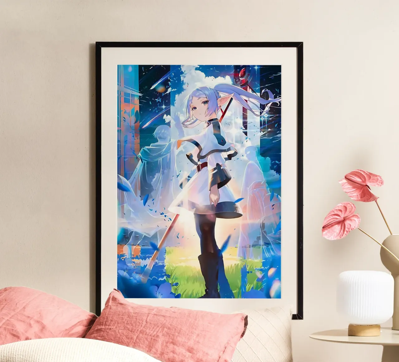 Congelare poster da donald shop