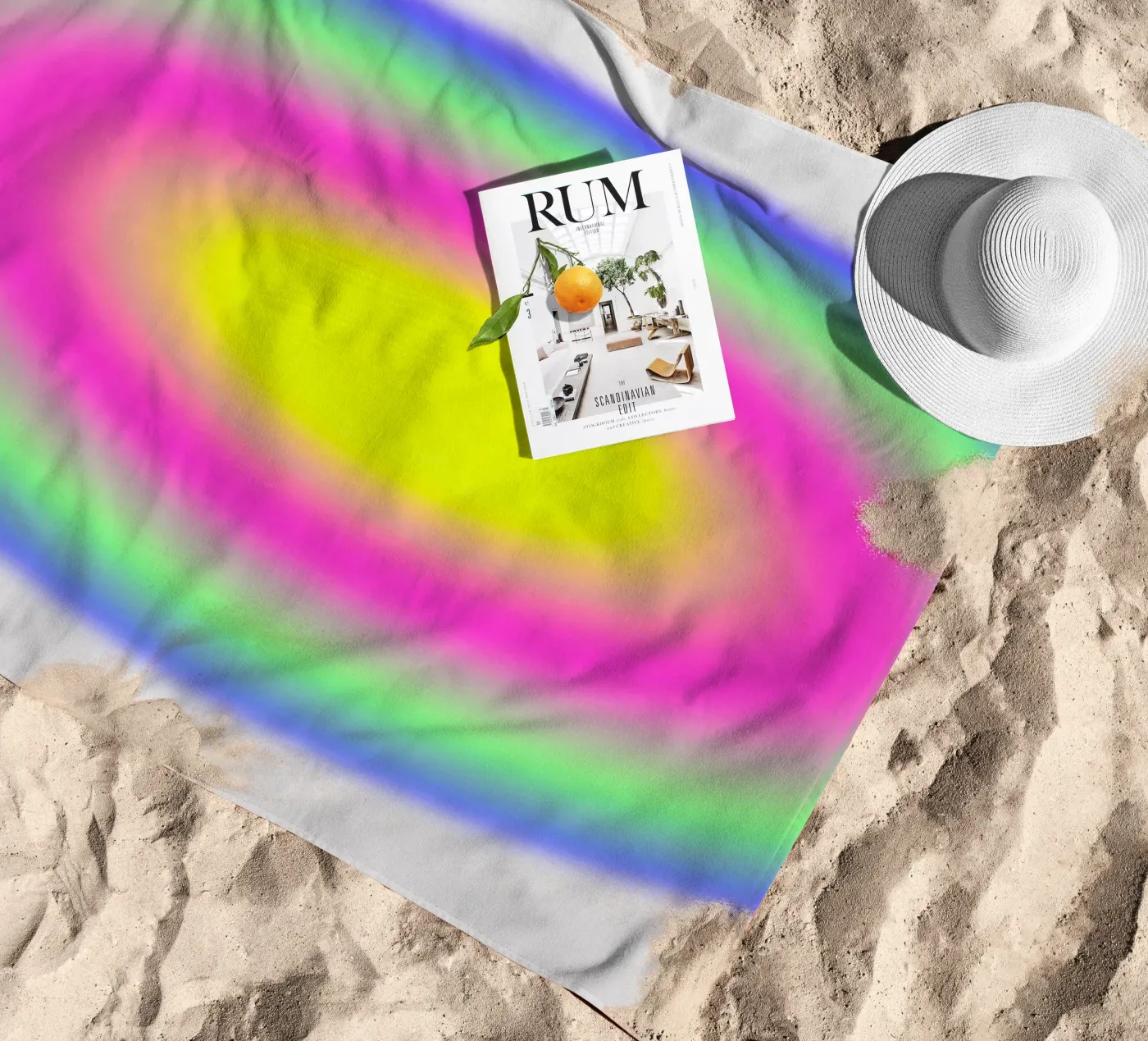 Blinding Grace telo mare da RS LAB STUDIO