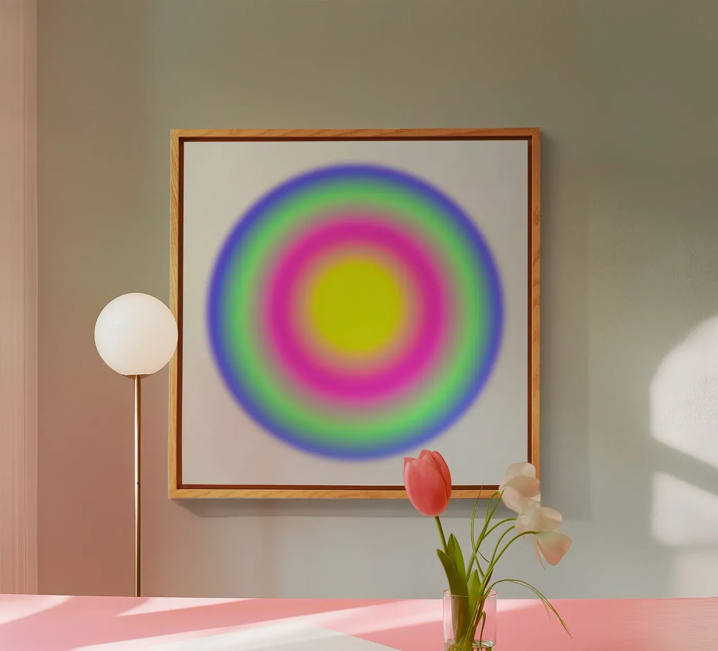 Blinding Grace plexiglass da RS LAB STUDIO