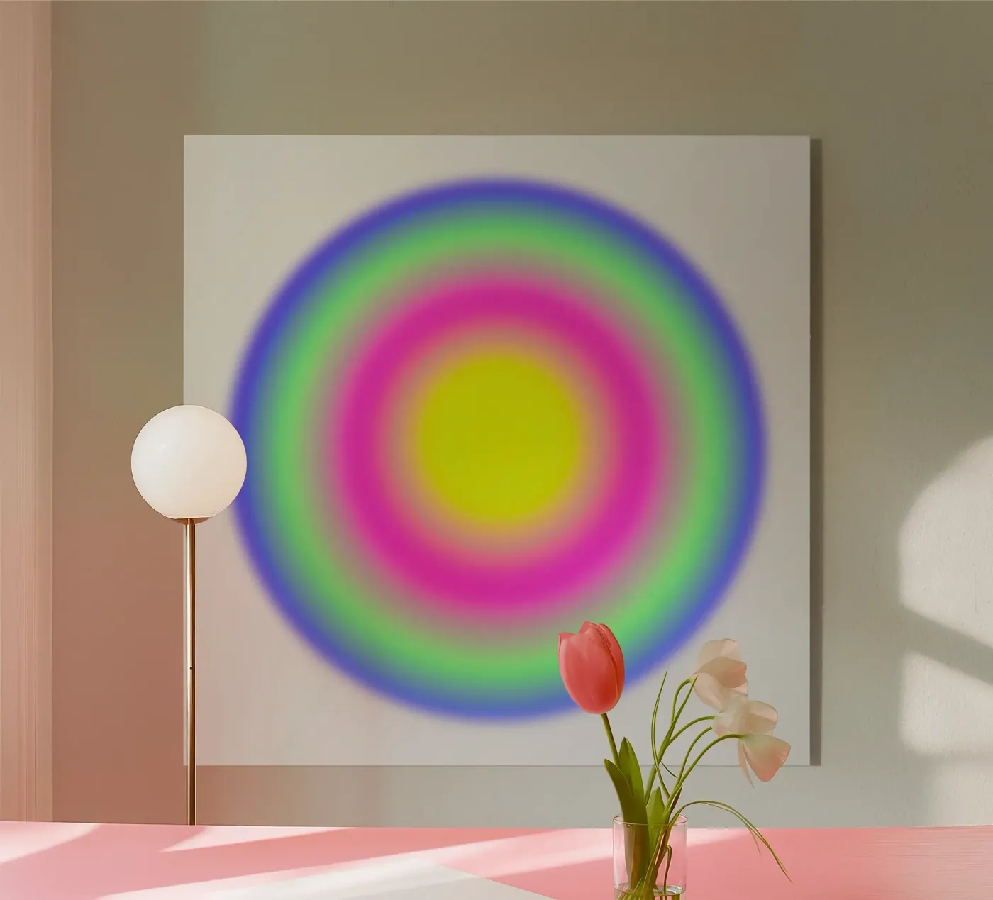 Blinding Grace plexiglass da RS LAB STUDIO