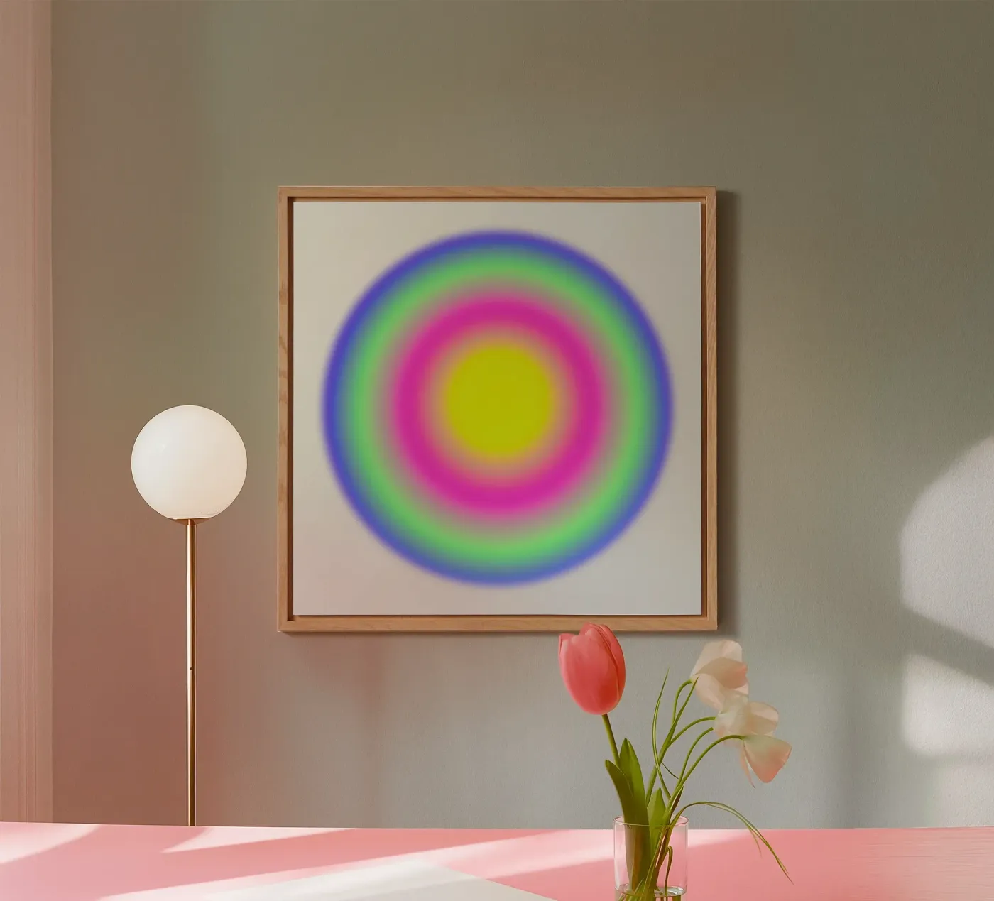 Blinding Grace forex plate by RS LAB STUDIO