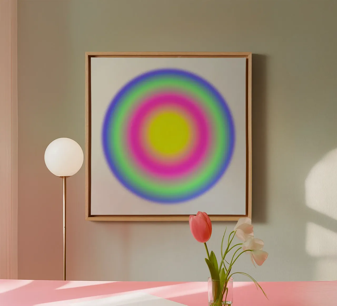 Blinding Grace tela da RS LAB STUDIO