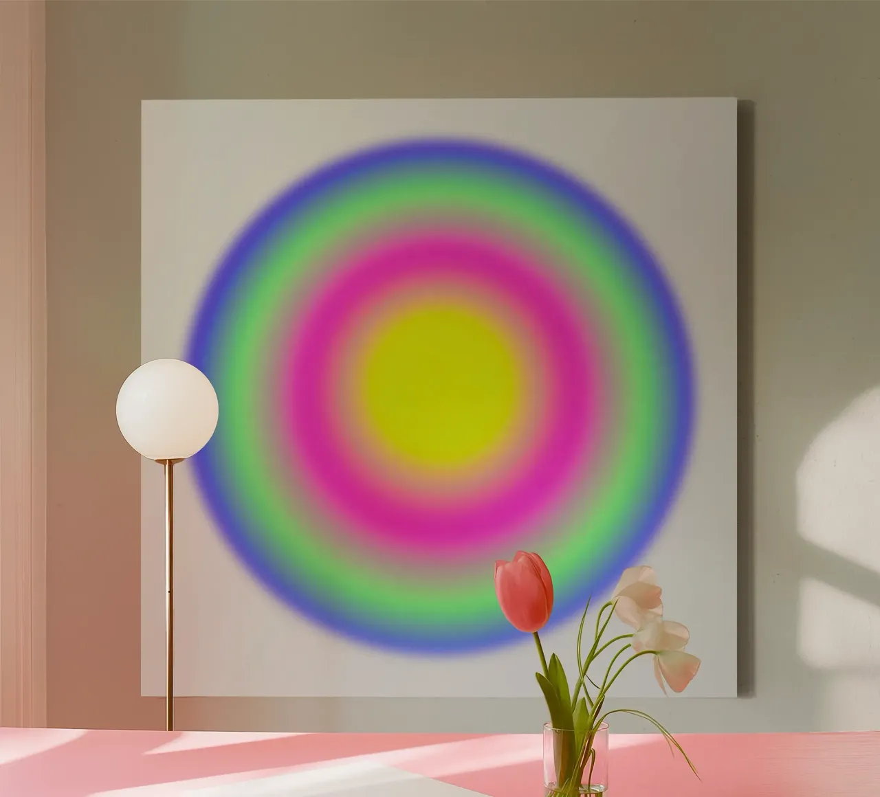 Blinding Grace tela da RS LAB STUDIO