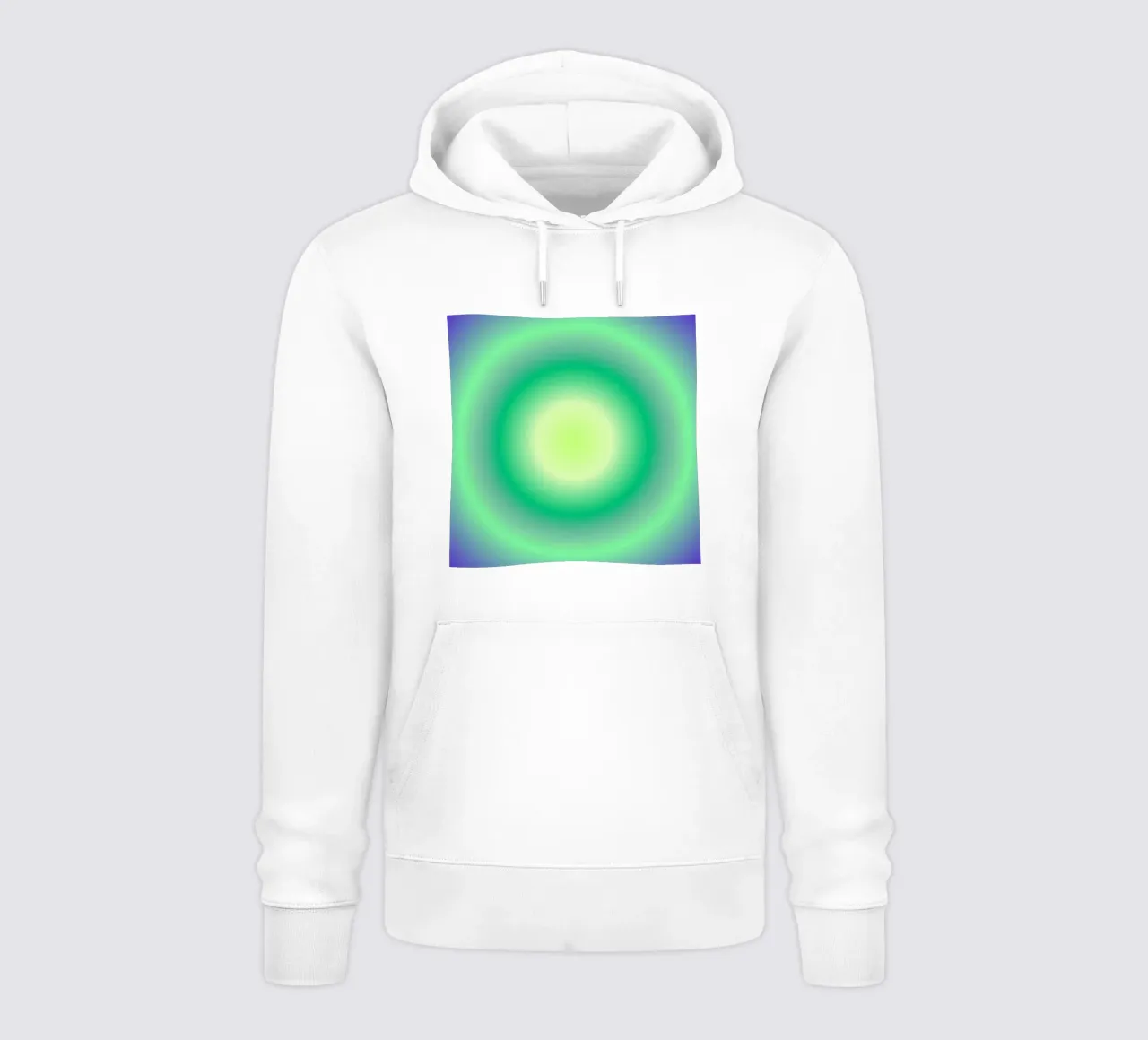 Neon Abyss felpa con cappuccio da RS LAB STUDIO