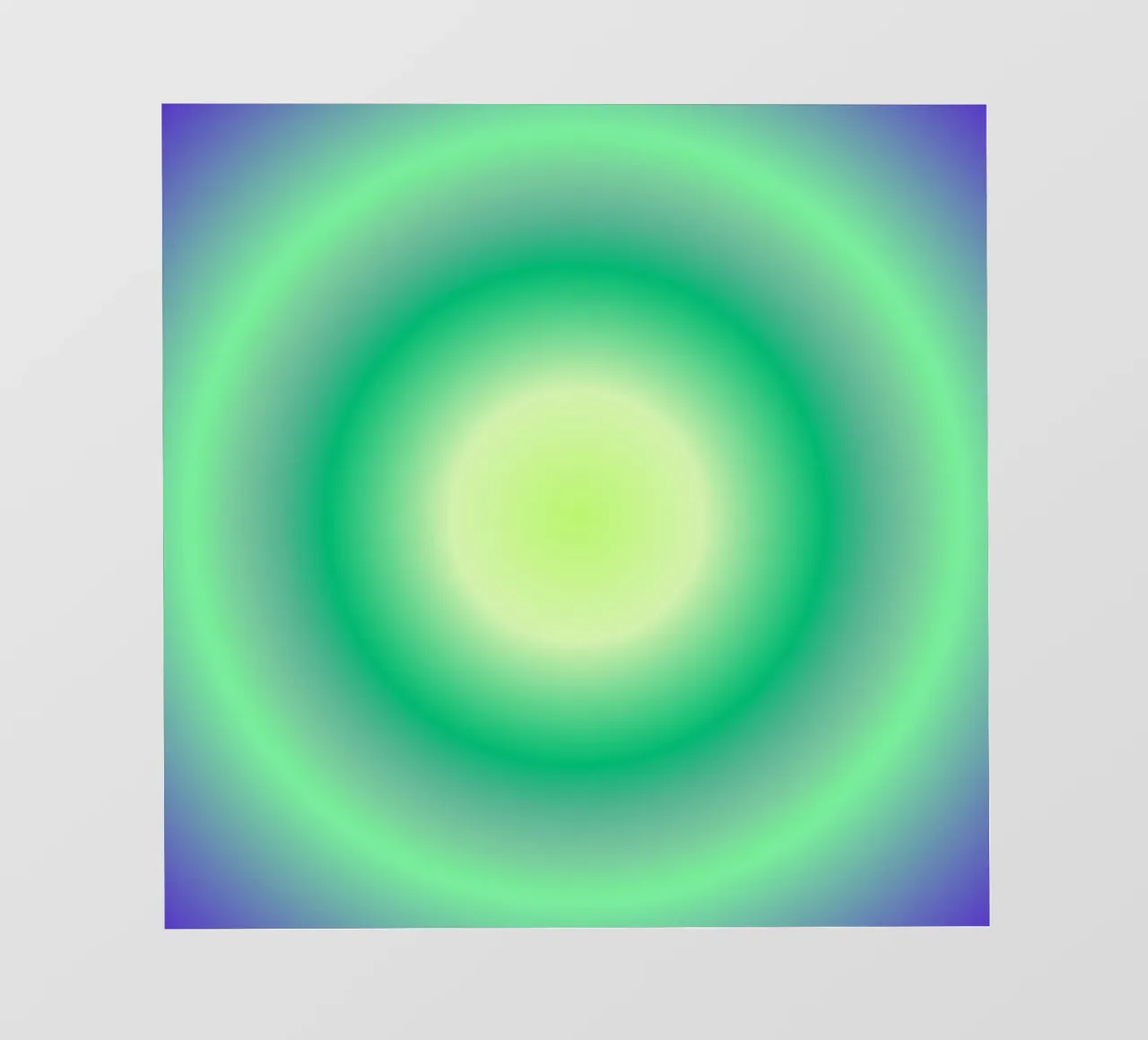 Neon Abyss telo in pvc da RS LAB STUDIO