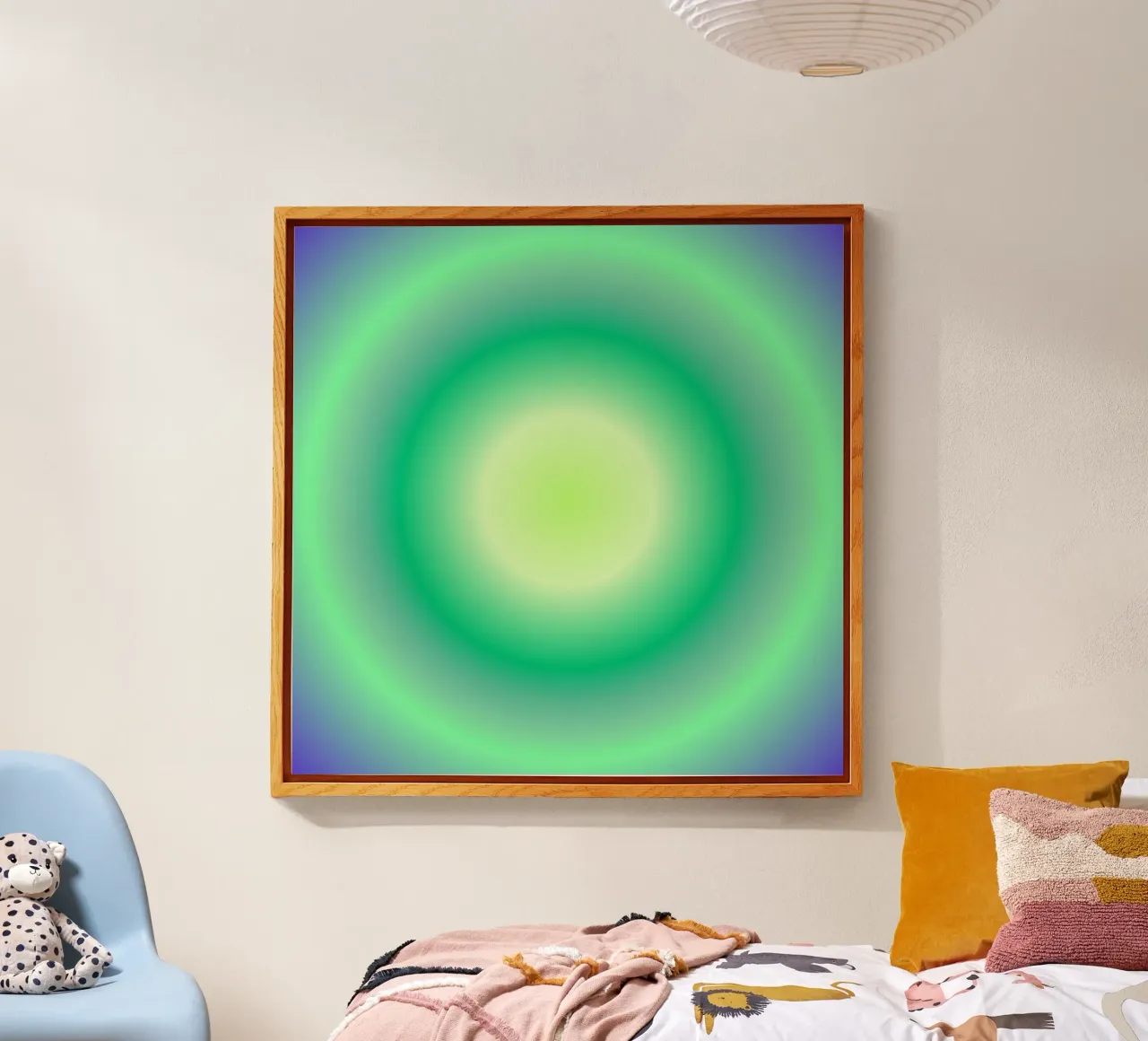 Neon Abyss plexiglass da RS LAB STUDIO