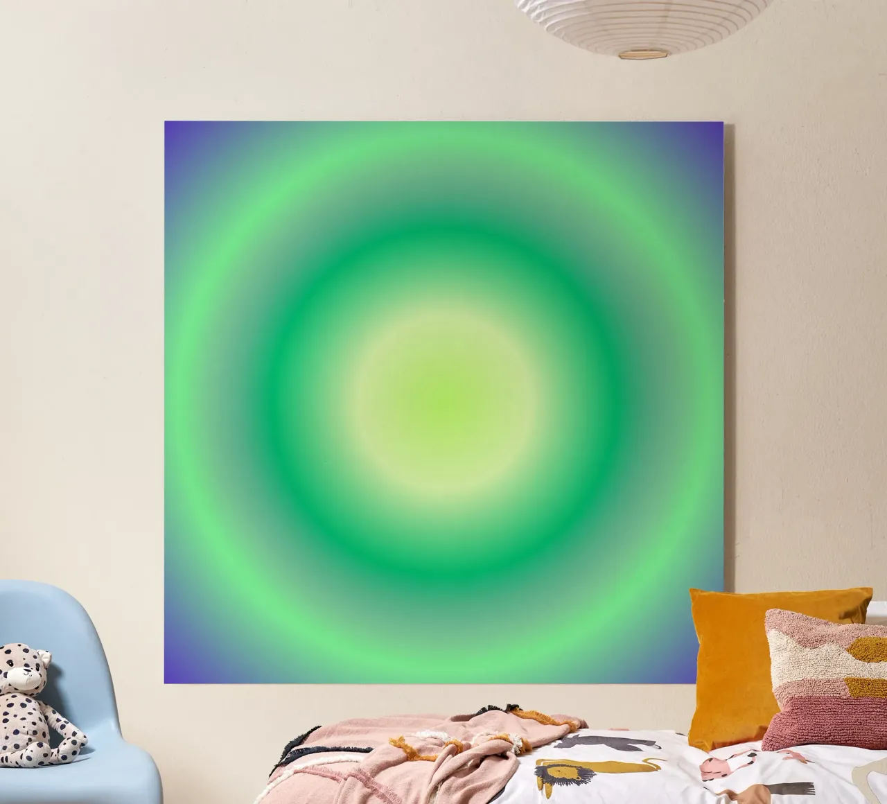 Neon Abyss plexiglass da RS LAB STUDIO