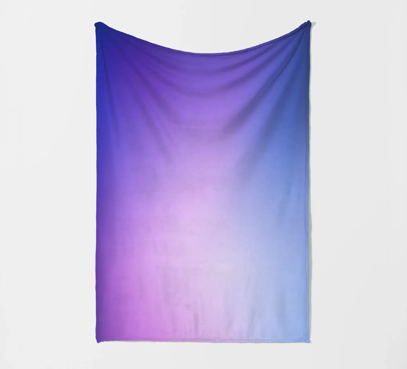 Sunwave fleece blanket by RS LAB STUDIO