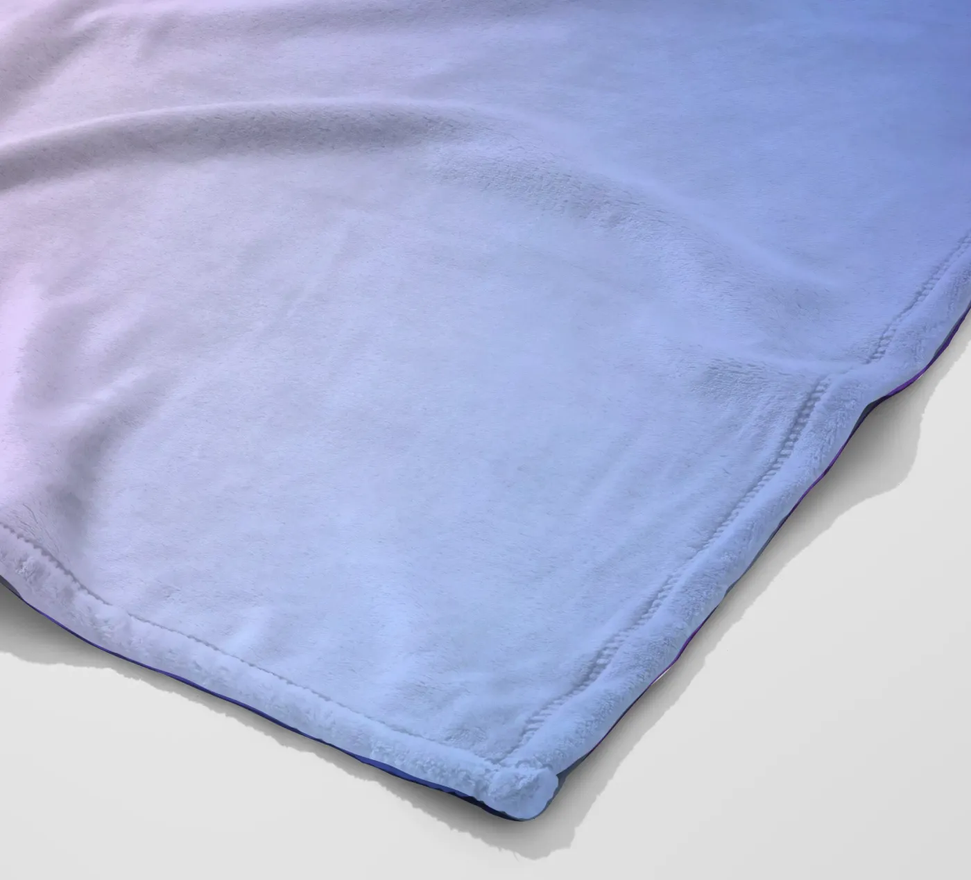 Sunwave fleece blanket by RS LAB STUDIO