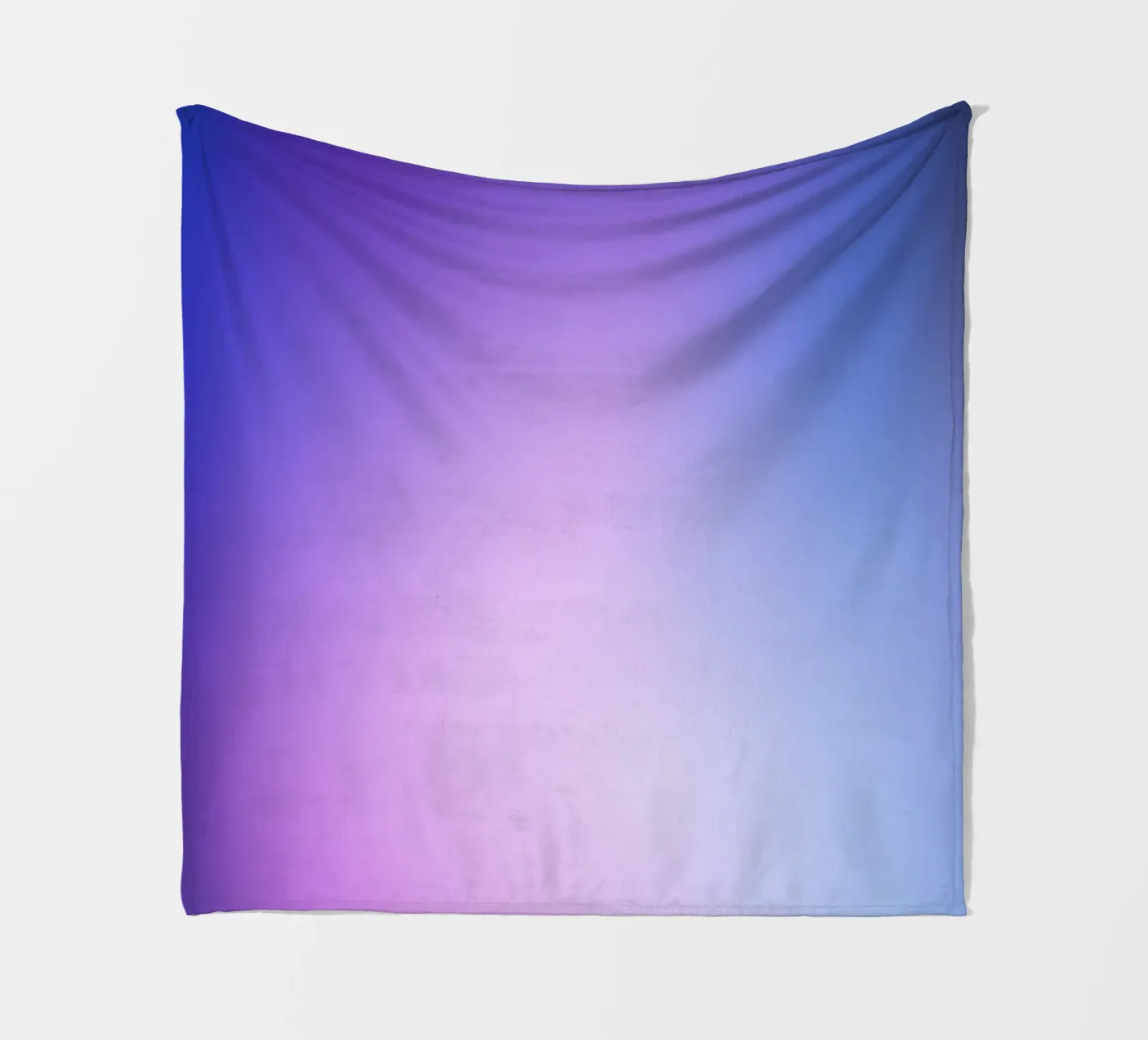 Sunwave fleece blanket by RS LAB STUDIO