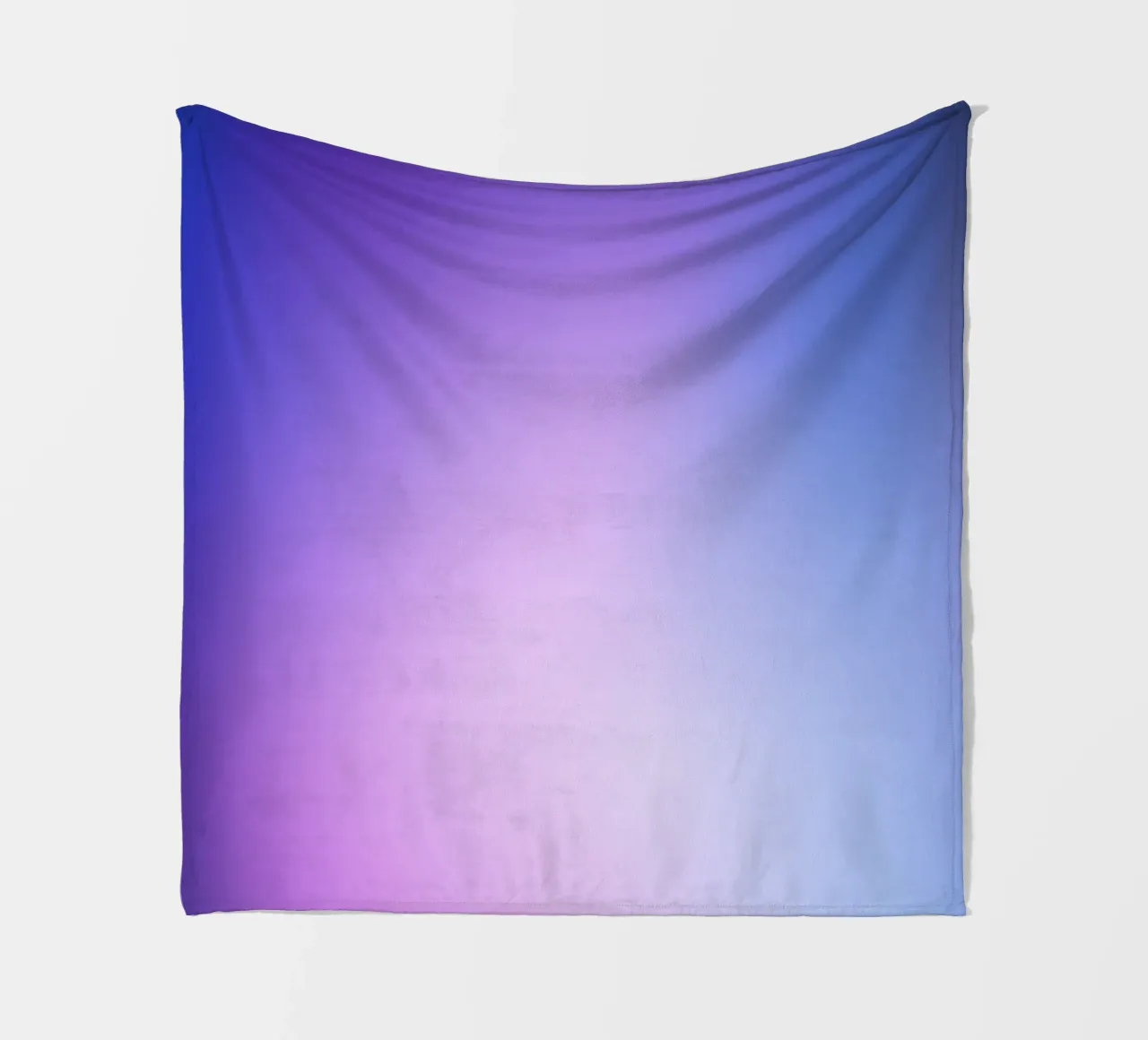 Sunwave fleece blanket by RS LAB STUDIO