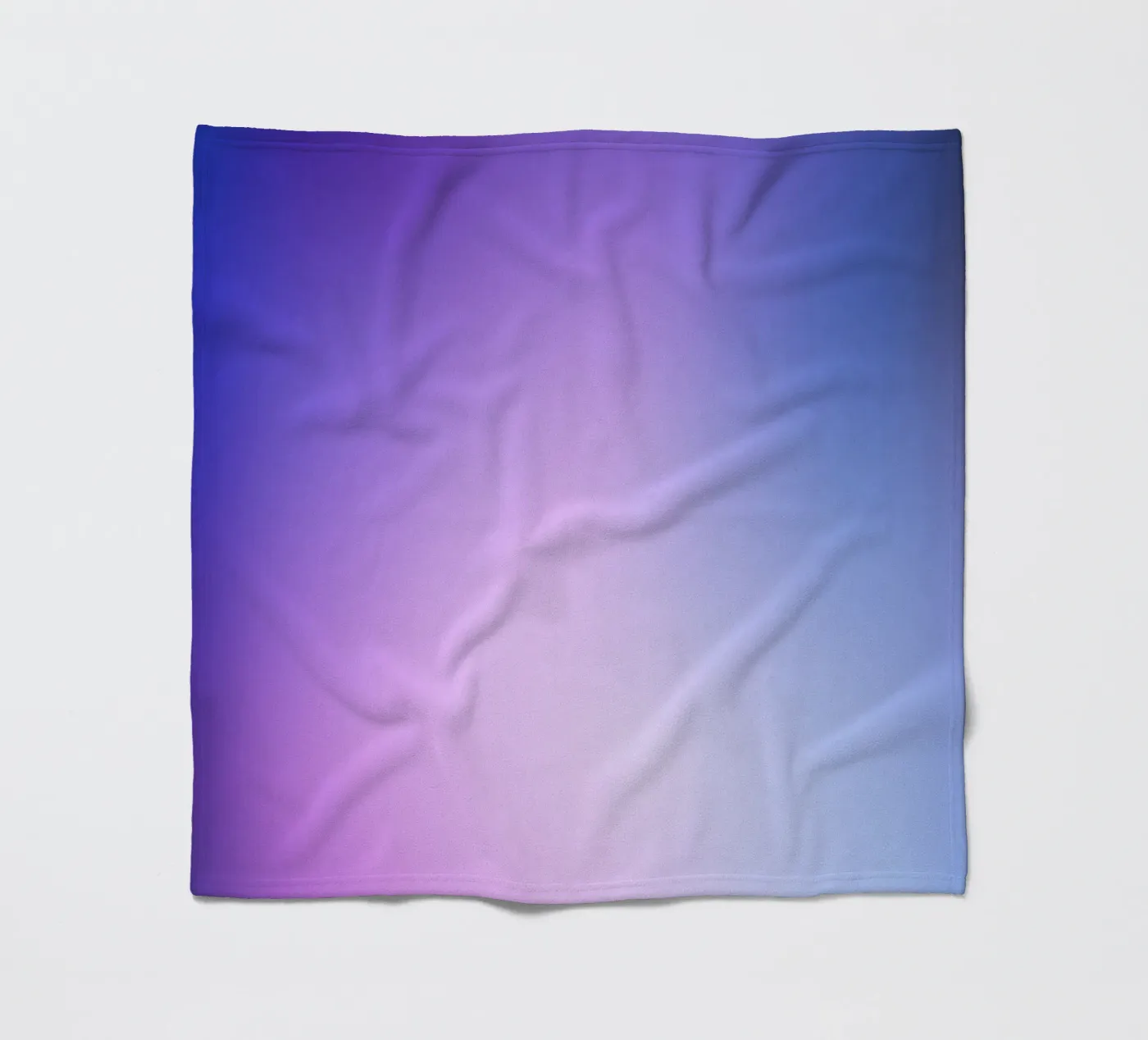 Sunwave Fleecedecke von RS LAB STUDIO