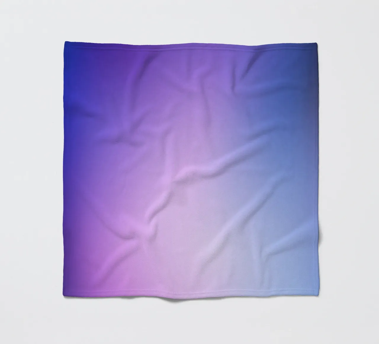 Sunwave fleece blanket by RS LAB STUDIO
