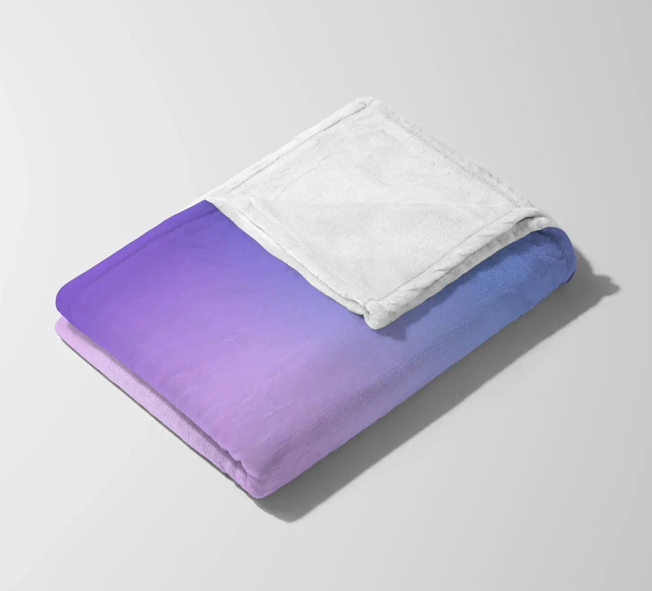 Sunwave fleece blanket by RS LAB STUDIO