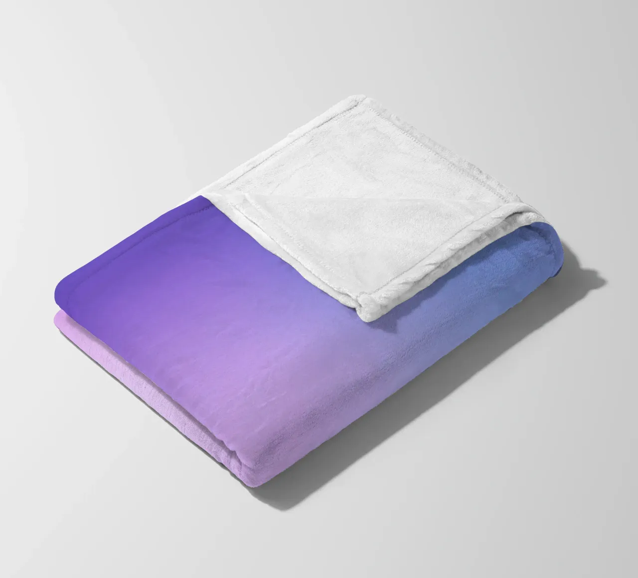 Sunwave fleece blanket by RS LAB STUDIO