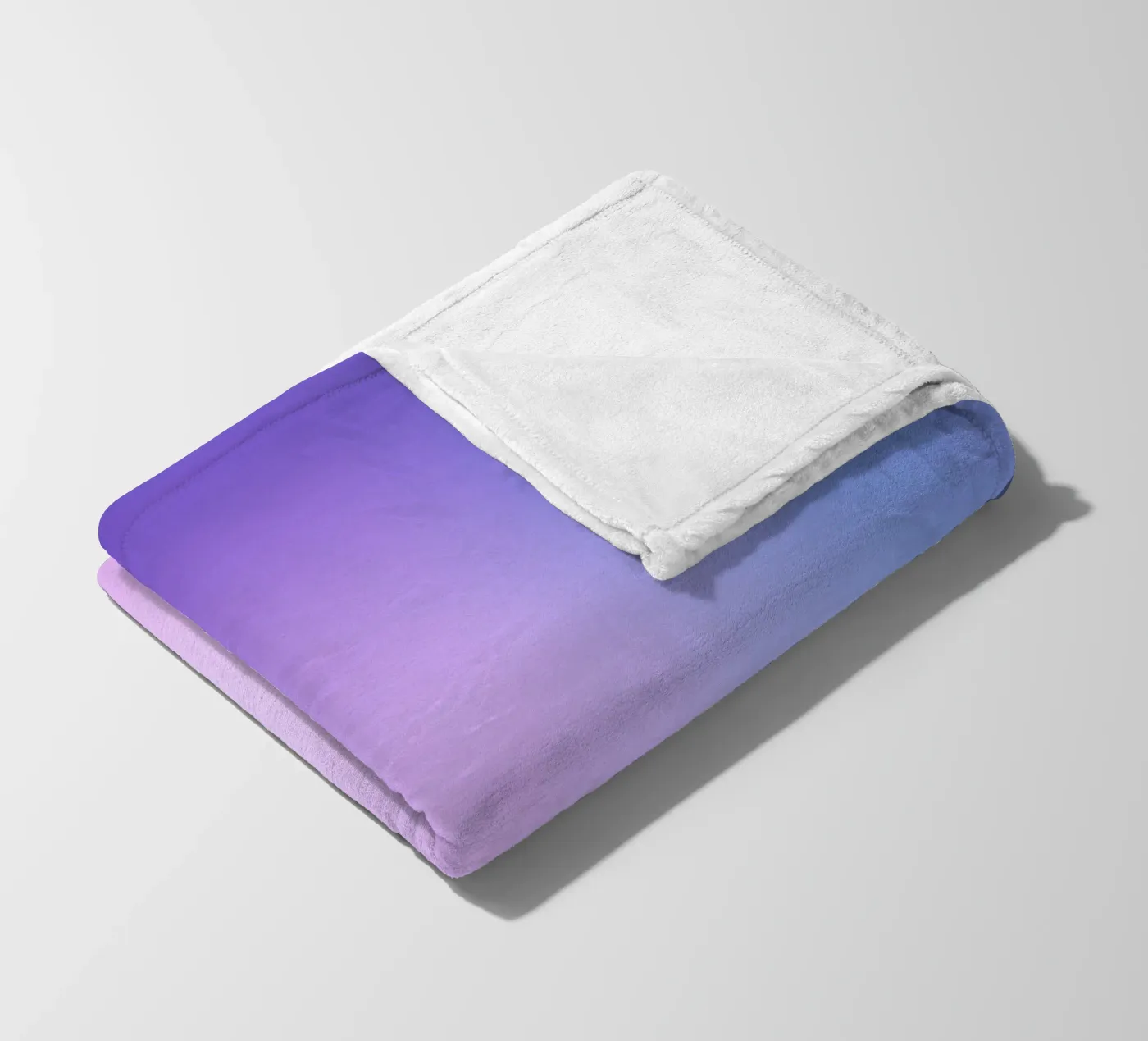 Sunwave fleece blanket by RS LAB STUDIO