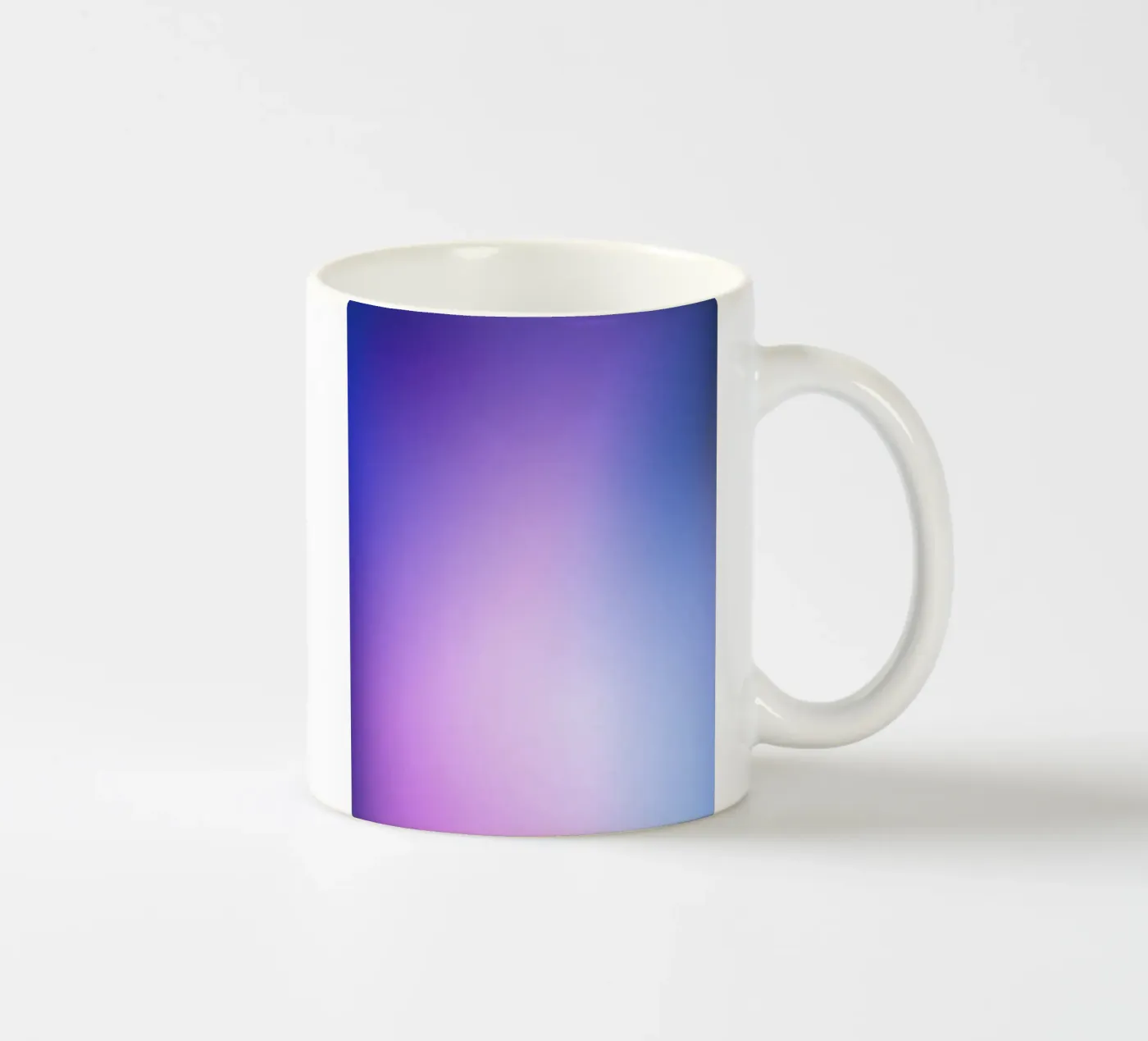 Sunwave ceramic mug by RS LAB STUDIO