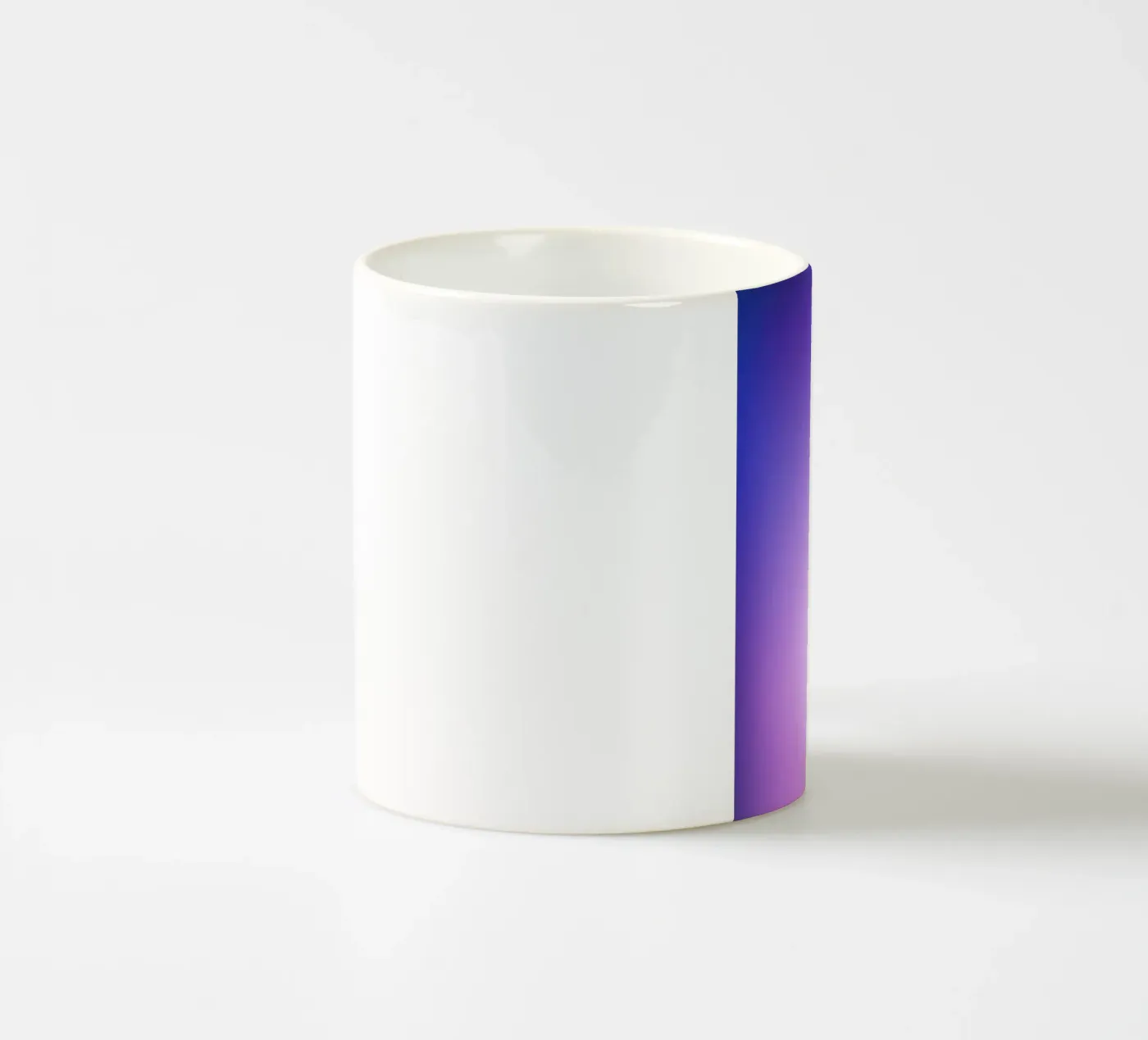 Sunwave ceramic mug by RS LAB STUDIO