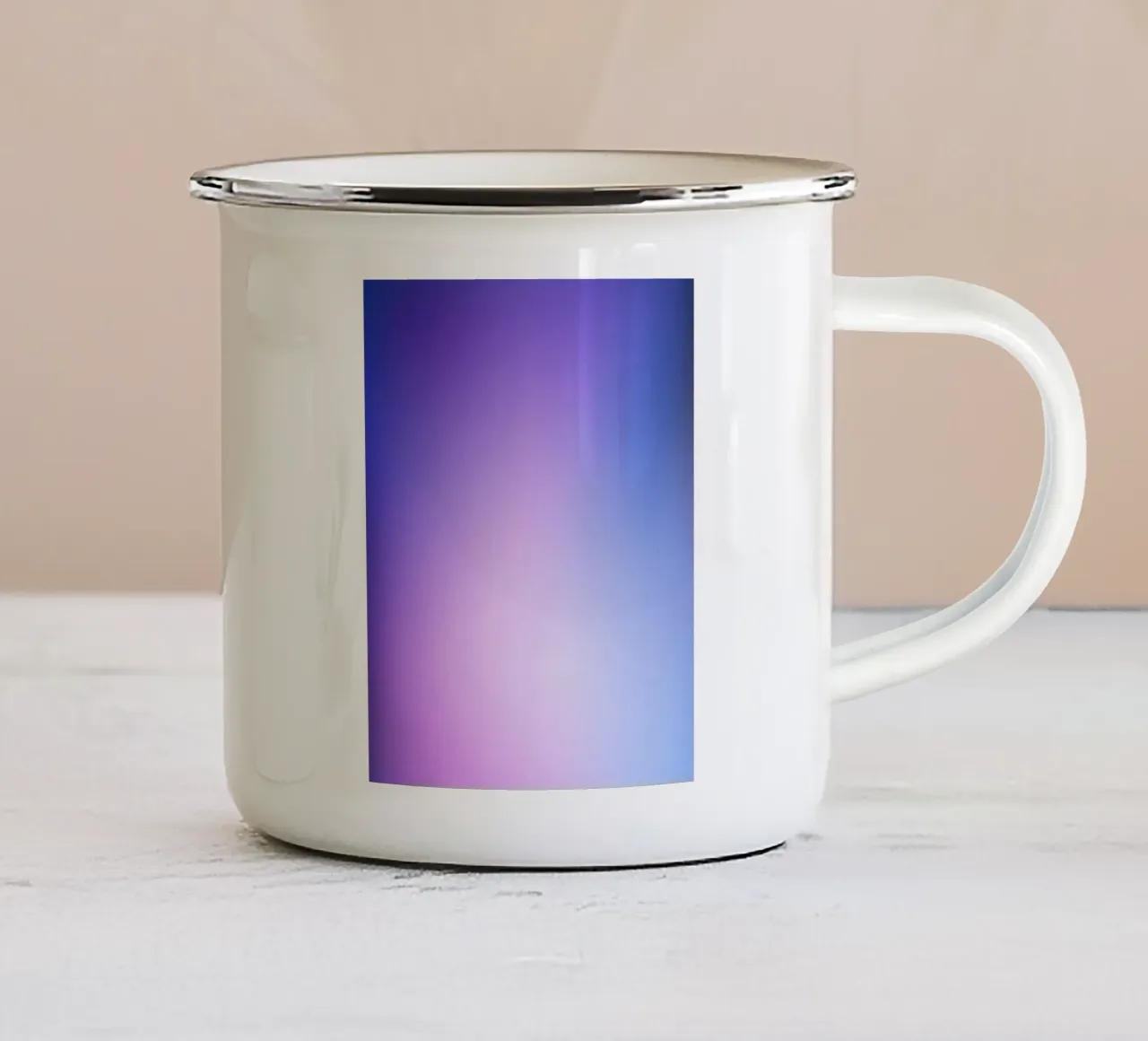 Sunwave tazza in smalto da RS LAB STUDIO