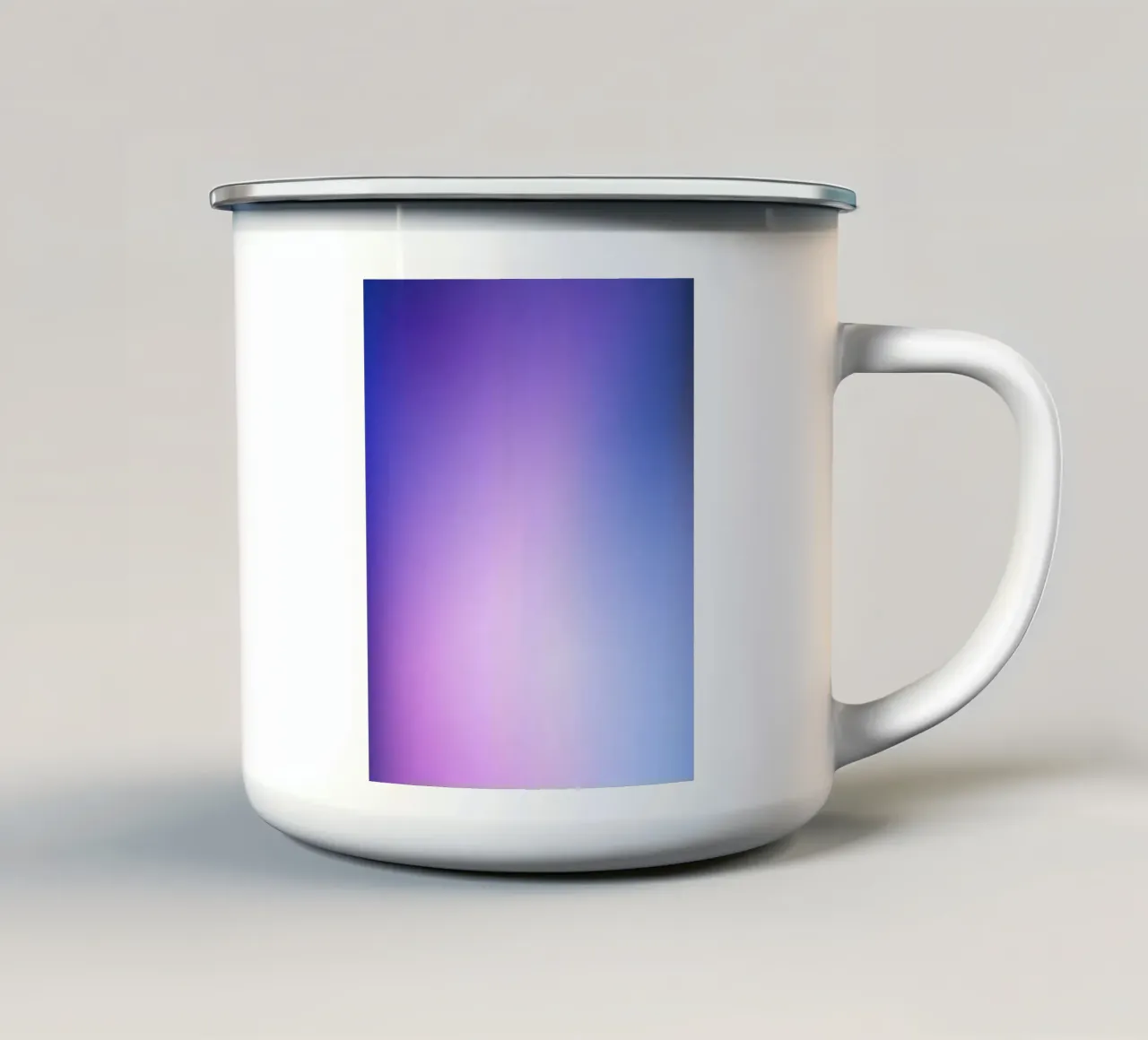 Sunwave tazza in smalto da RS LAB STUDIO