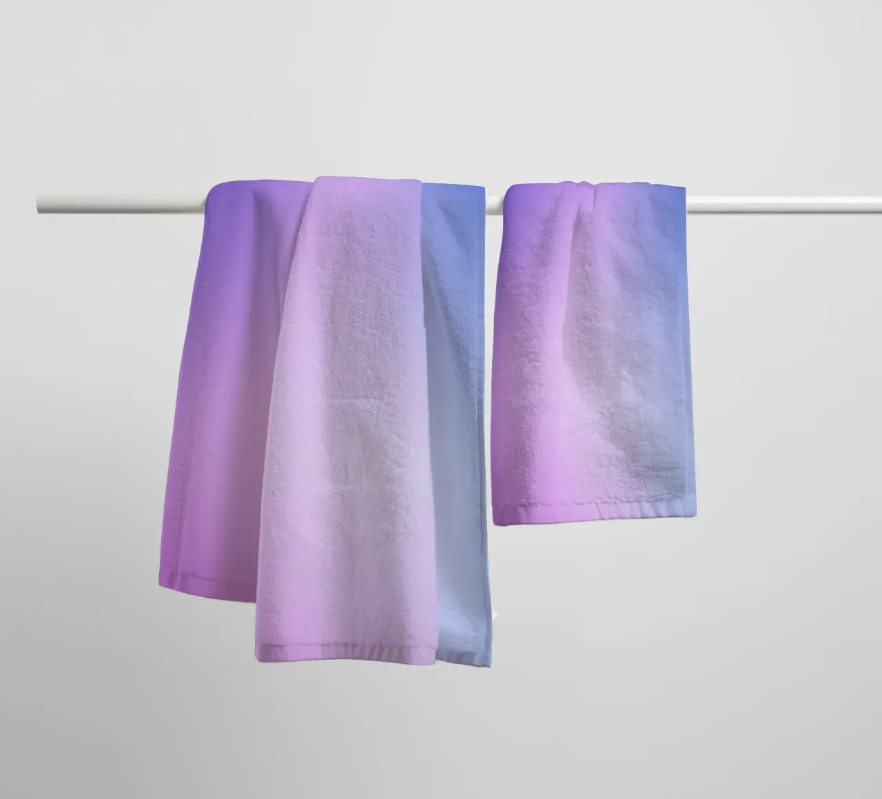 Sunwave asciugamano da bagno da RS LAB STUDIO