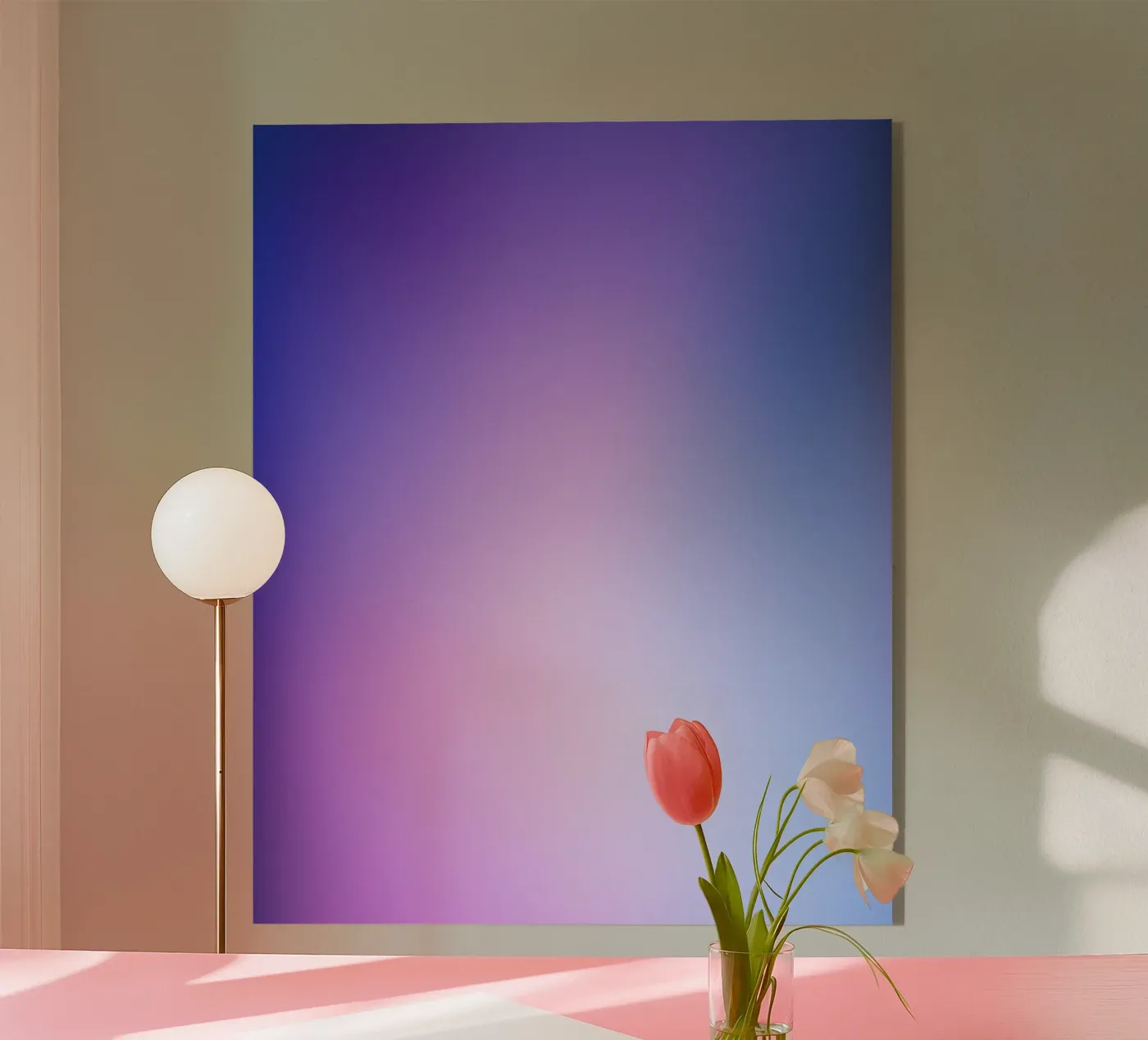 Sunwave plexiglas de RS LAB STUDIO