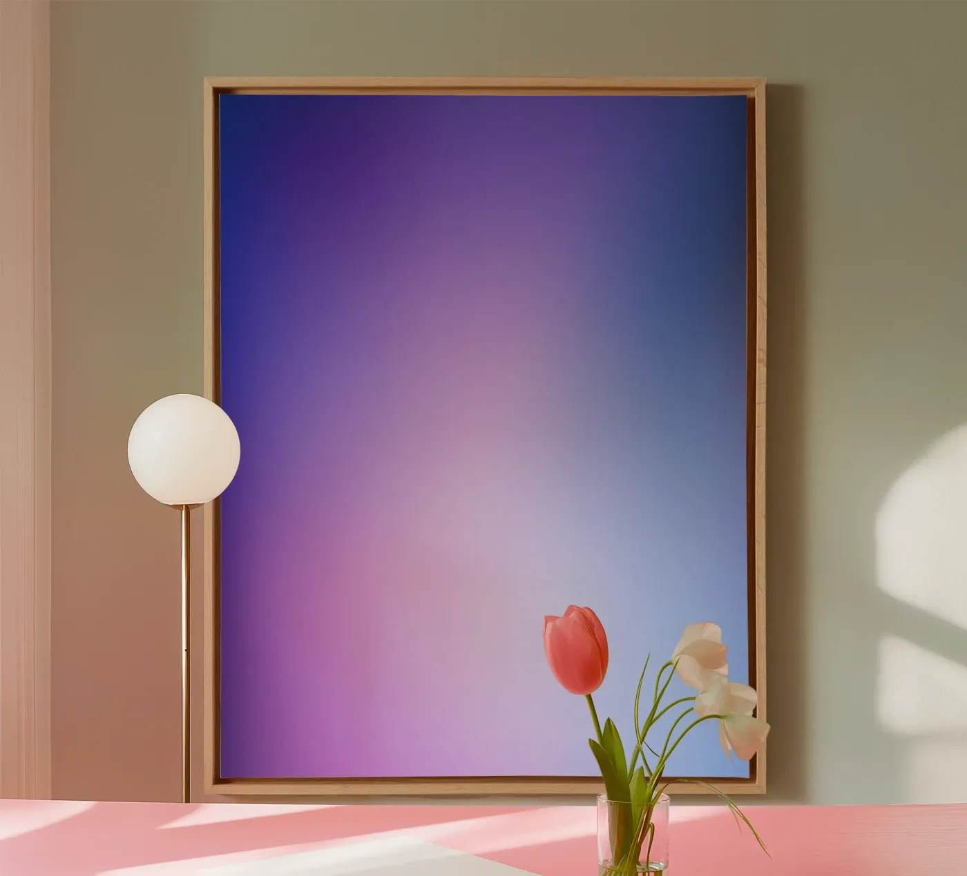 Sunwave canvas van RS LAB STUDIO