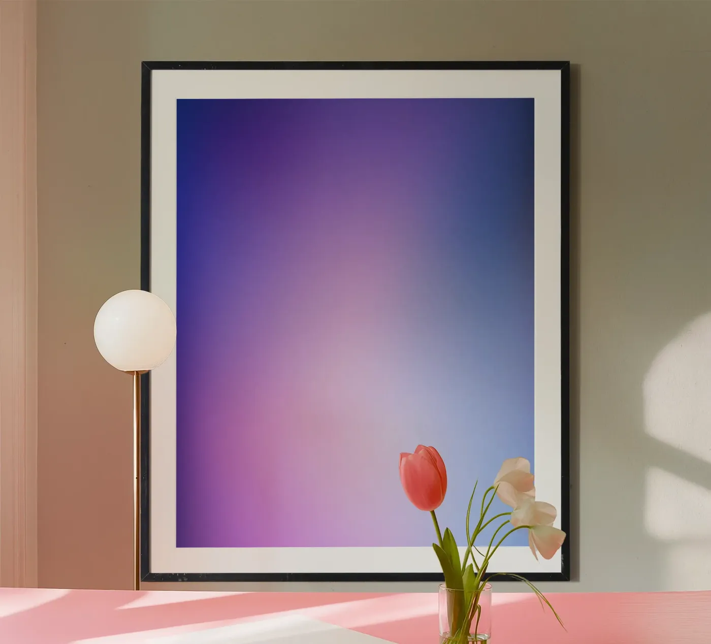 Sunwave poster by RS LAB STUDIO