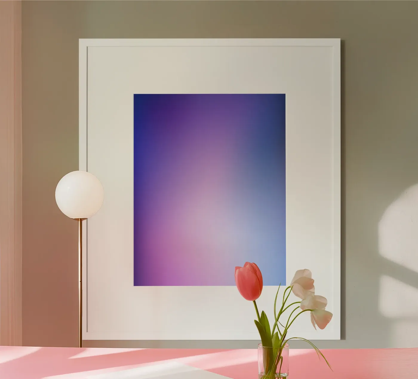 Sunwave poster by RS LAB STUDIO