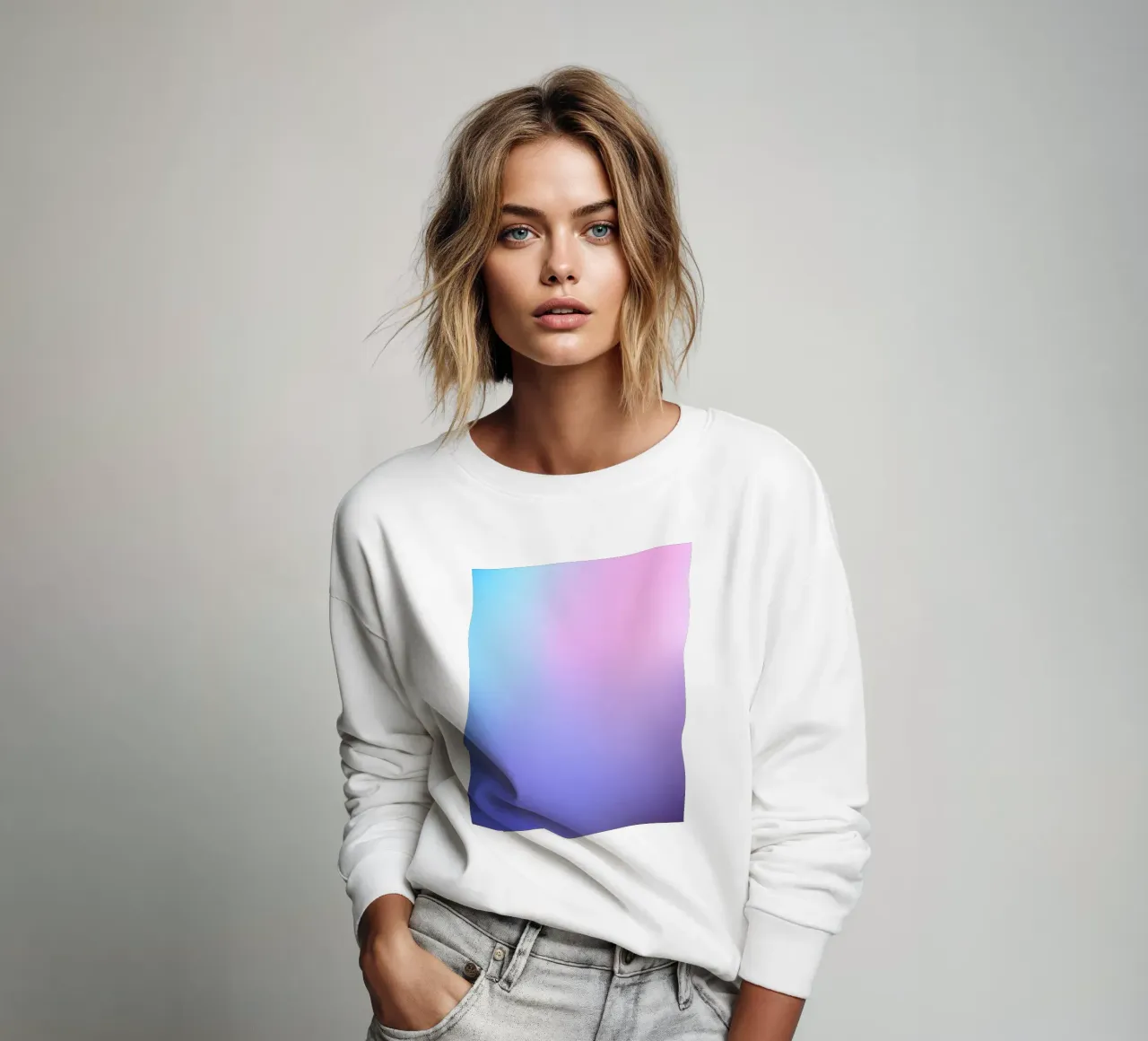 Lucid Burst felpa da RS LAB STUDIO