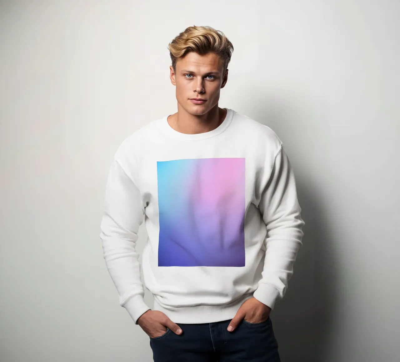 Lucid Burst felpa da RS LAB STUDIO