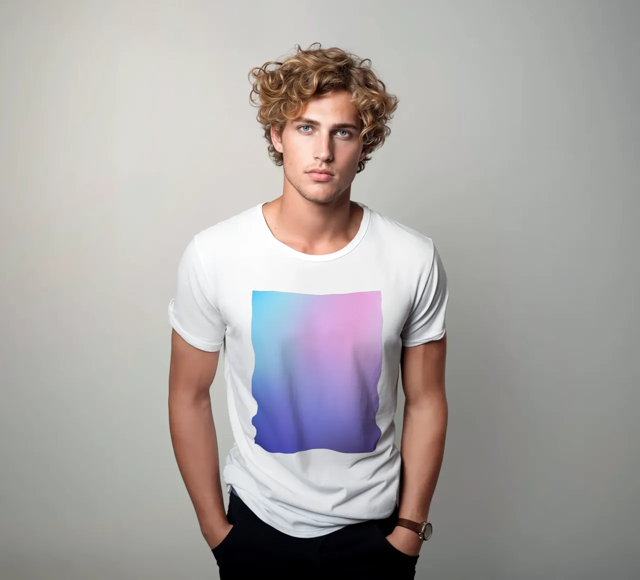 Lucid Burst t-shirt da RS LAB STUDIO