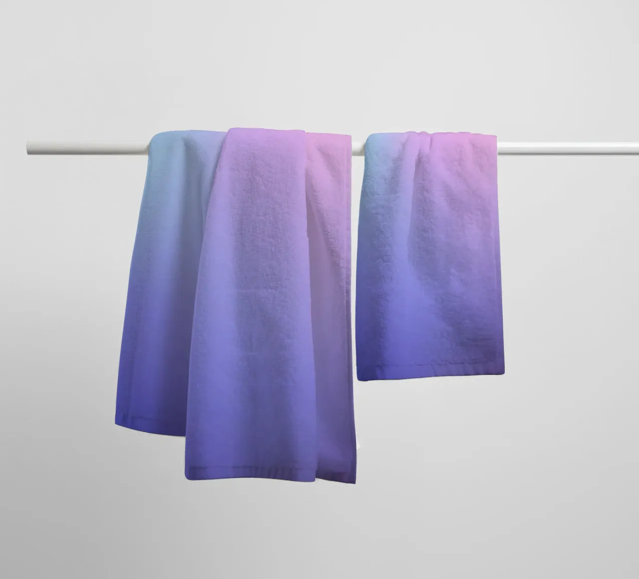 Lucid Burst asciugamano da bagno da RS LAB STUDIO