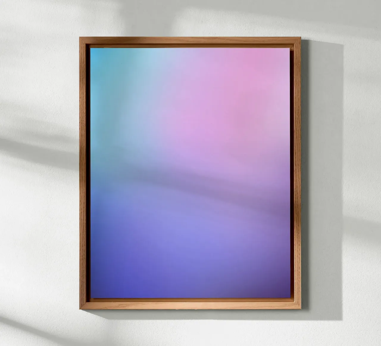Lucid Burst alluminio dibond da RS LAB STUDIO