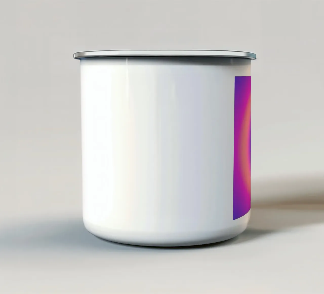 Velvet Radiance tazza in smalto da RS LAB STUDIO