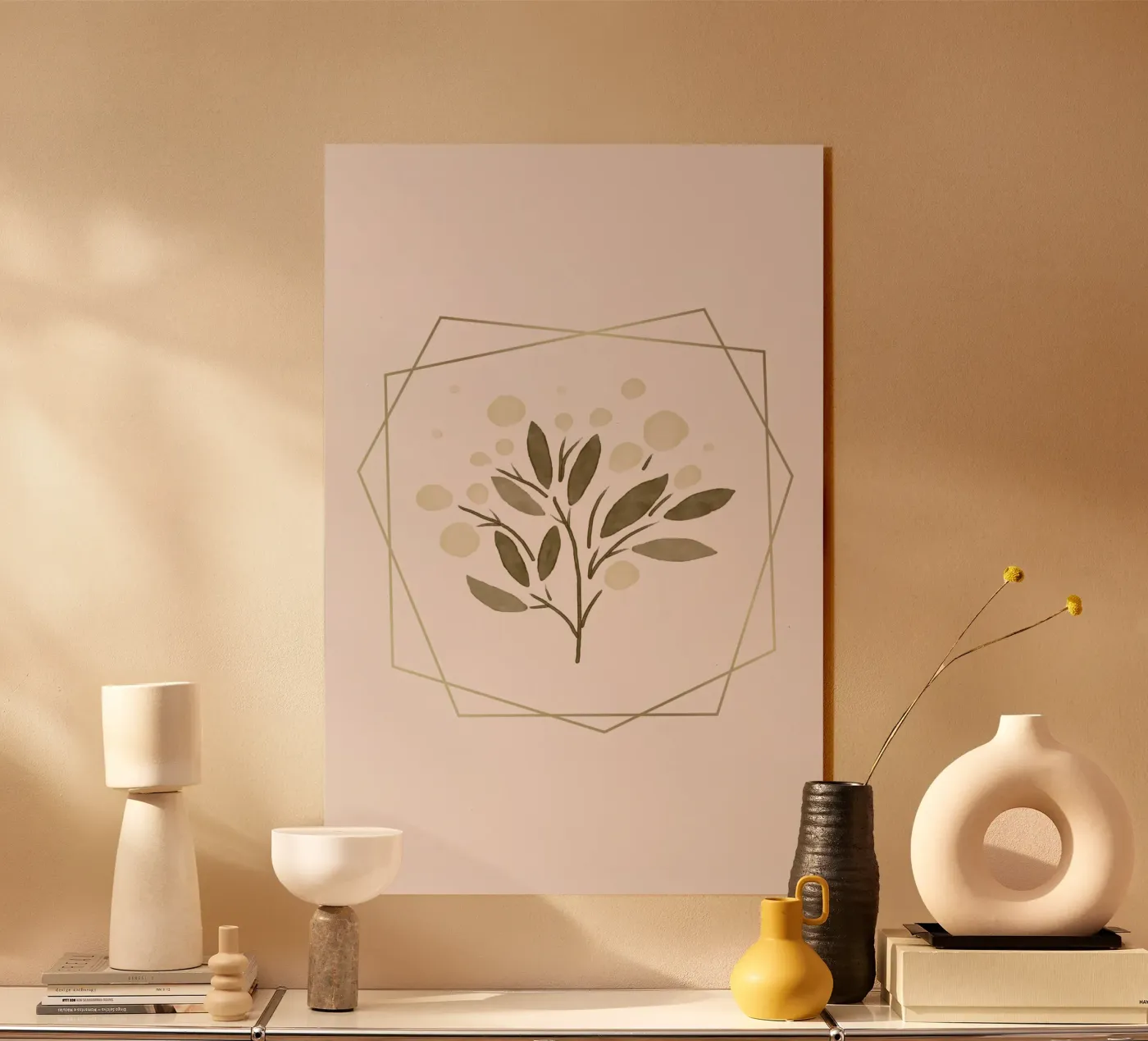 Flower Acryl-Glas von isabels_wunderwelt_digital_art