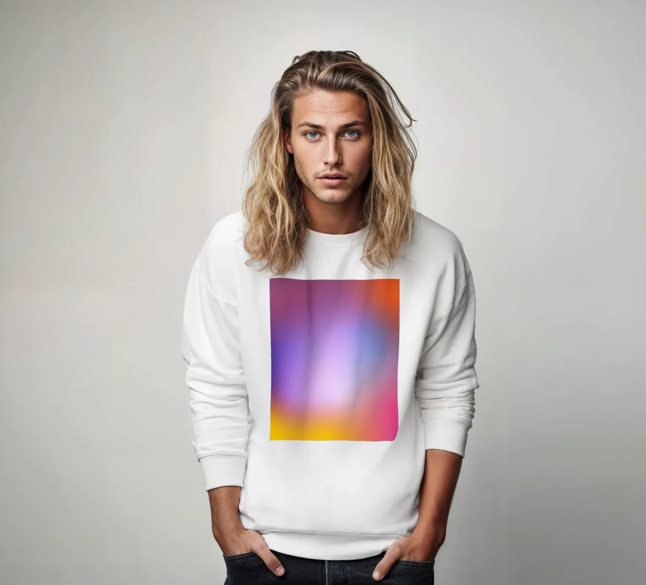 Stellar Pulse felpa da RS LAB STUDIO