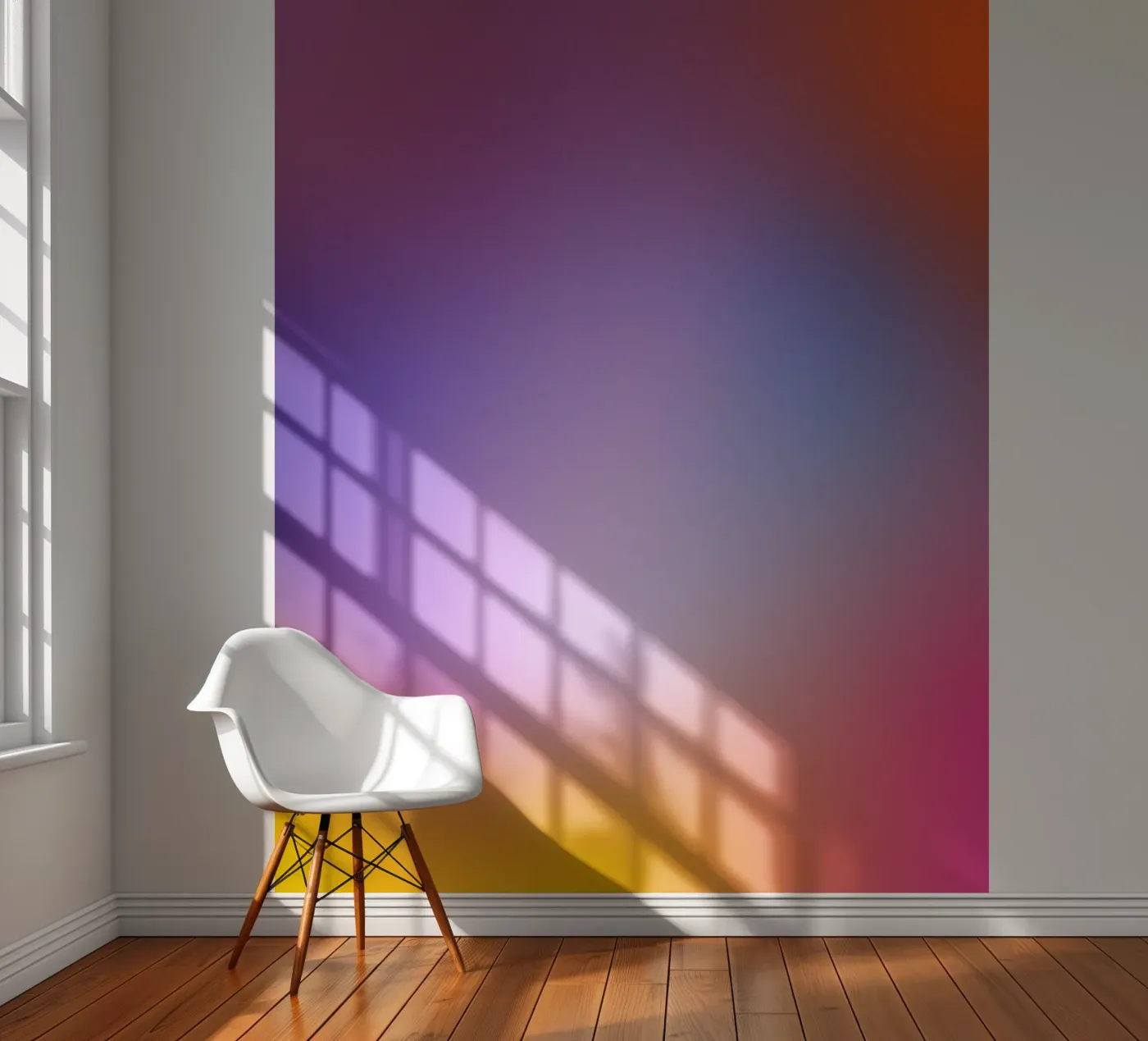 Stellar Pulse fotobehang van RS LAB STUDIO