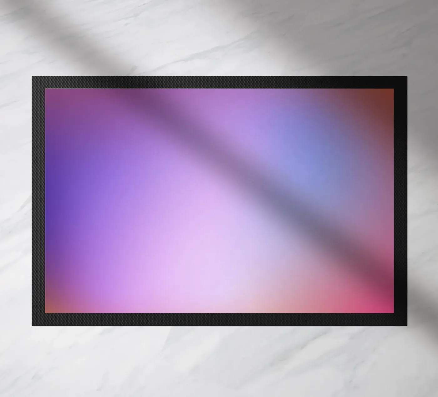 Stellar Pulse Fußmatte von RS LAB STUDIO