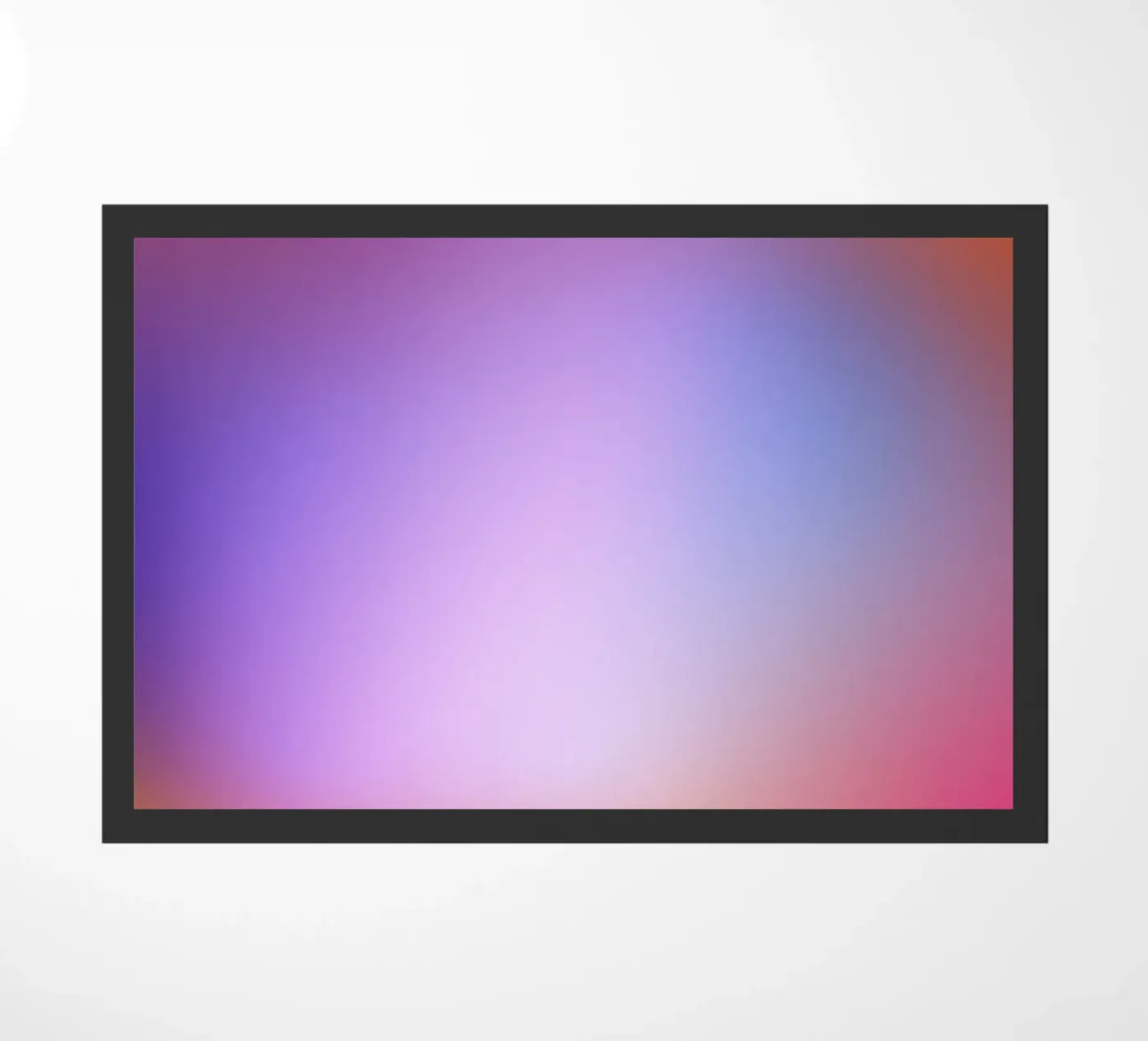 Stellar Pulse Fußmatte von RS LAB STUDIO