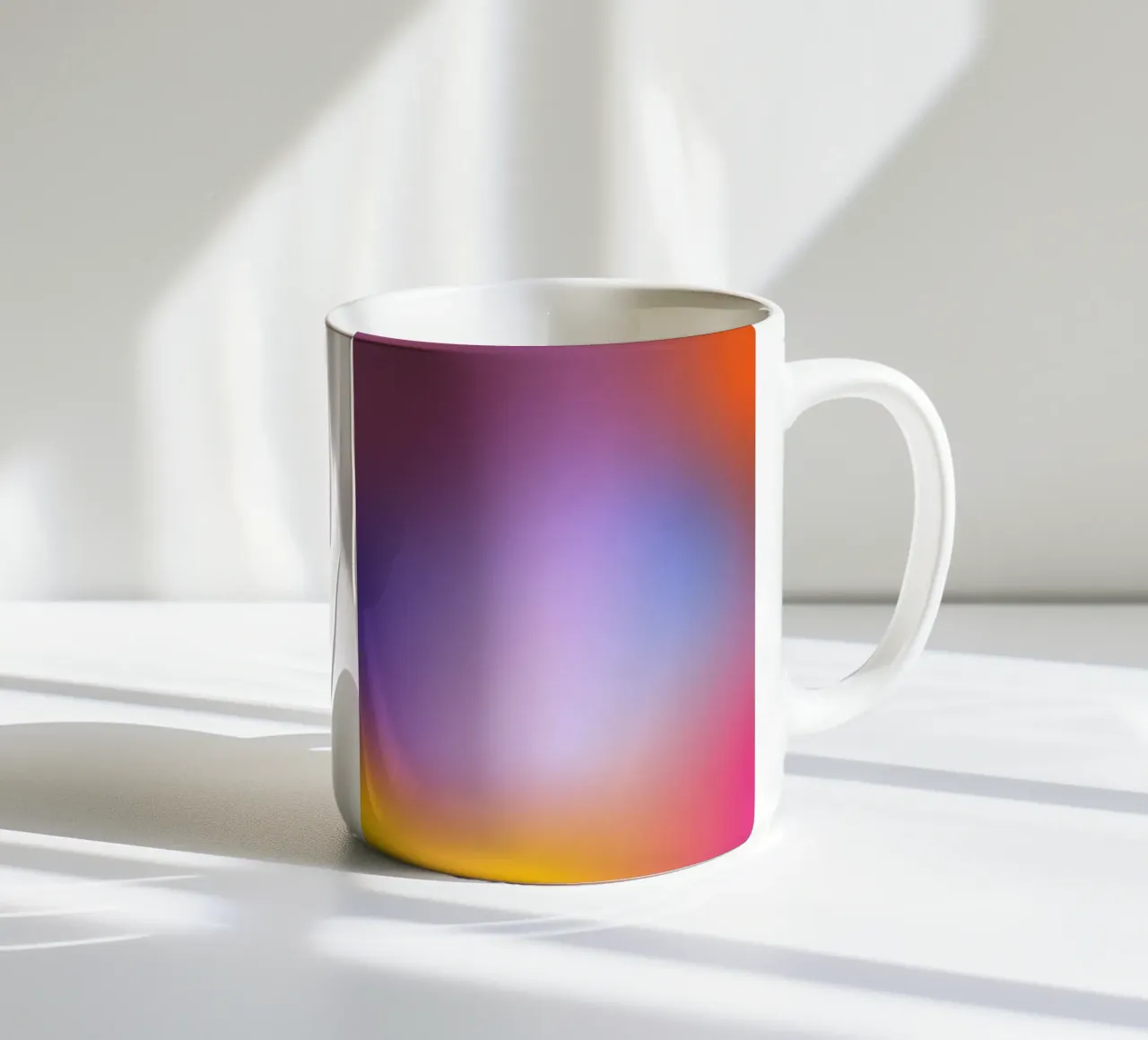 Stellar Pulse tazza in ceramica da RS LAB STUDIO