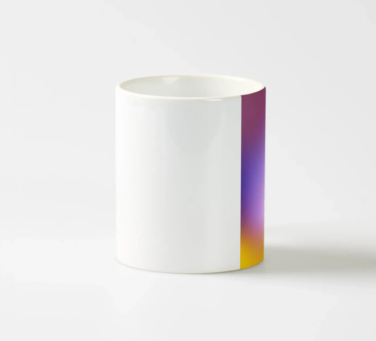 Stellar Pulse tazza in ceramica da RS LAB STUDIO